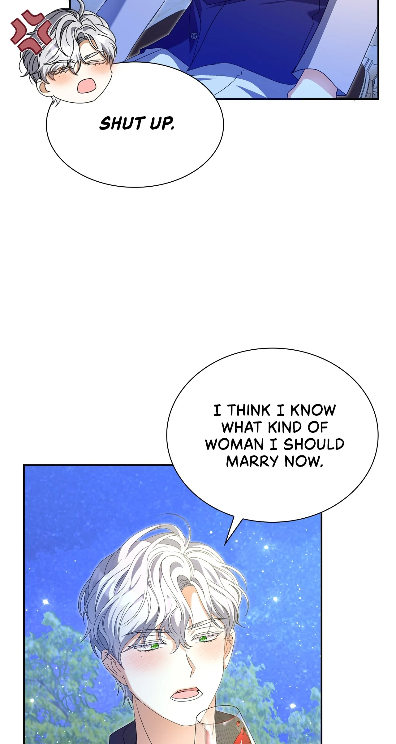 Enough With the Flirting Chapter 55 - Page 25