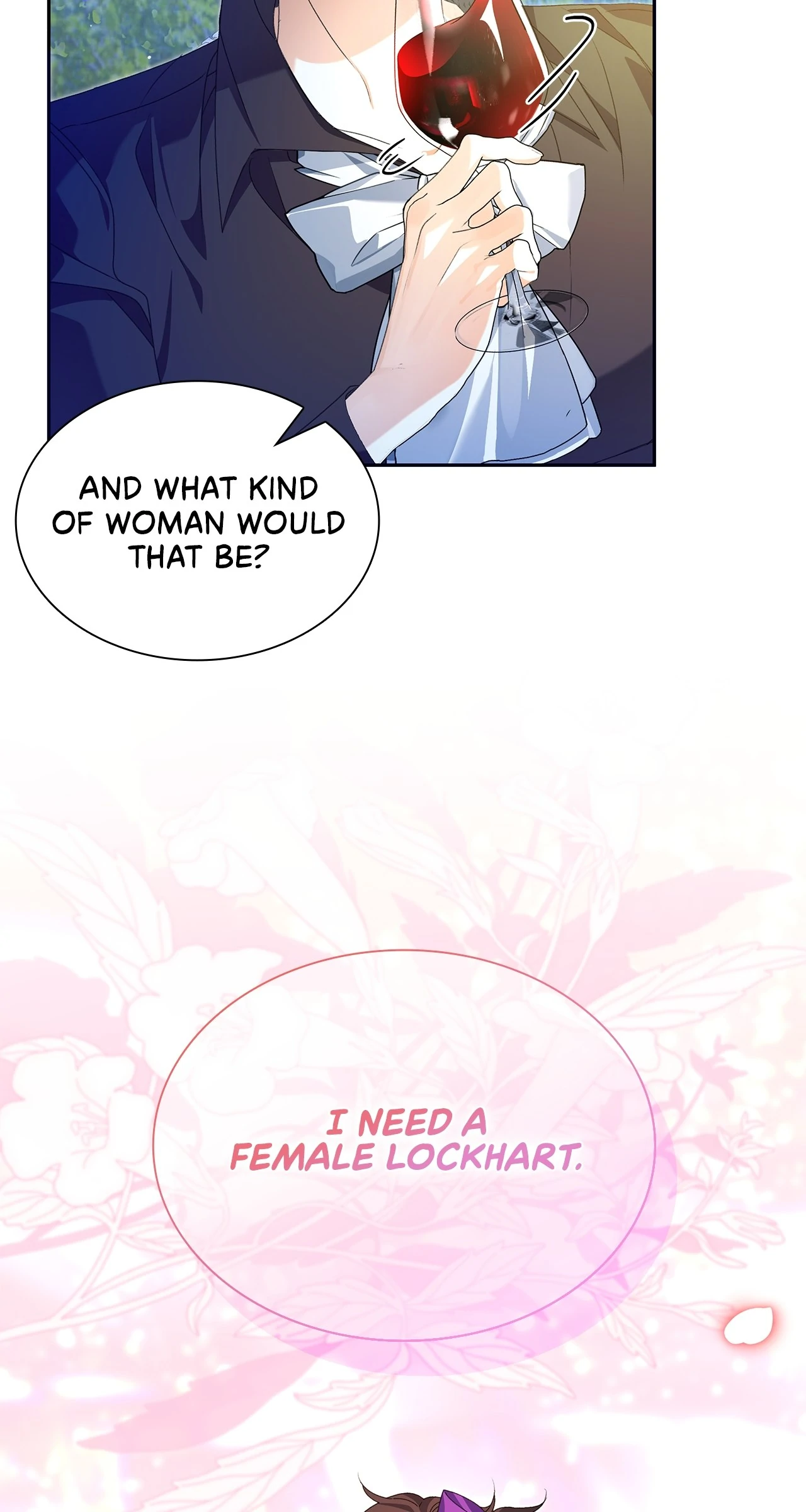 Enough With the Flirting Chapter 55 - Page 26