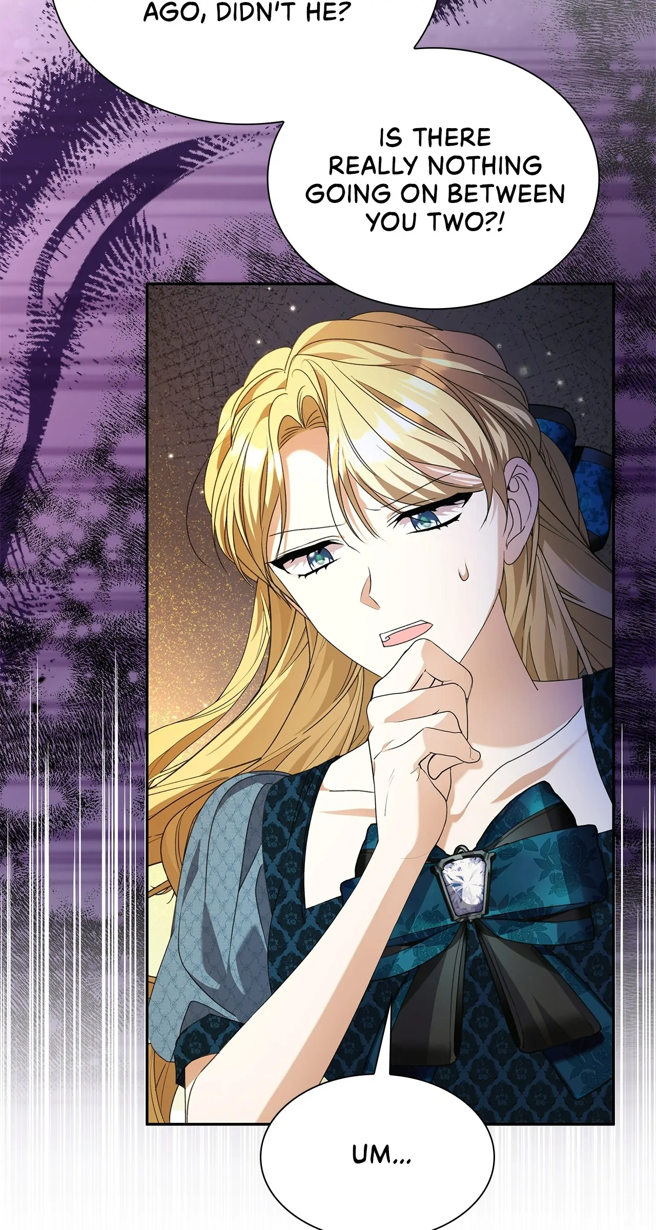 Enough With the Flirting Chapter 55 - Page 4