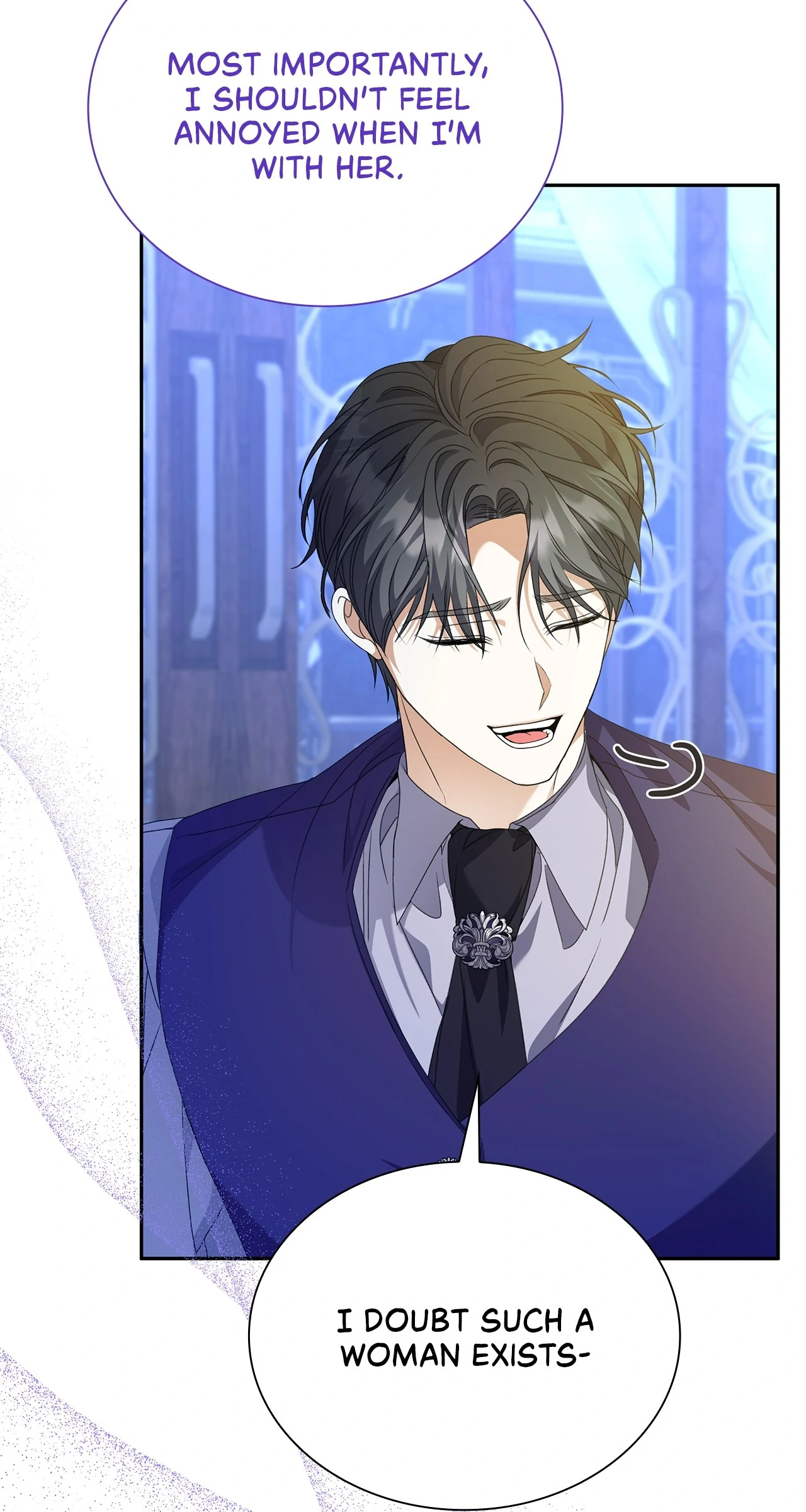 Enough With the Flirting Chapter 55 - Page 31