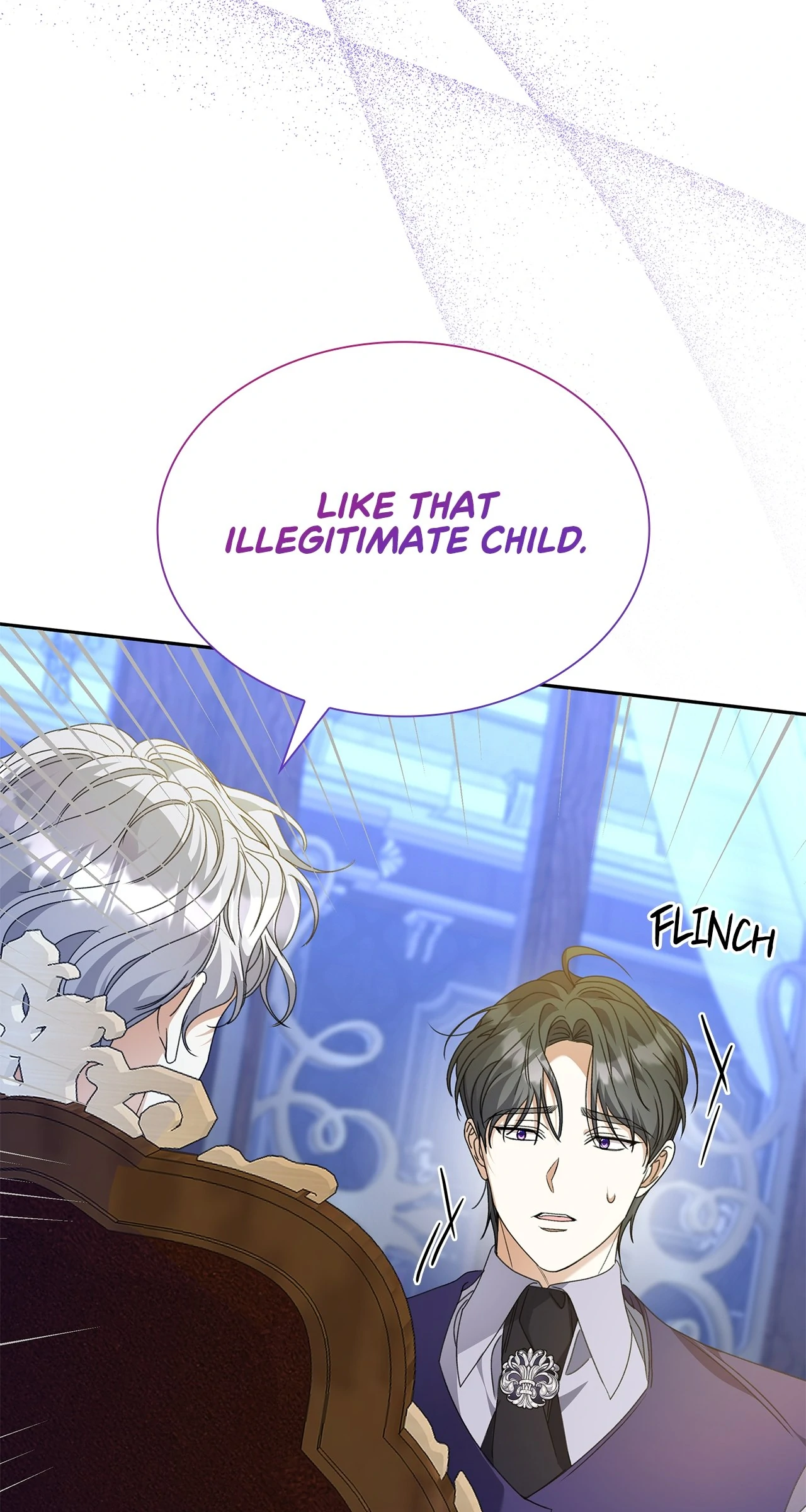 Enough With the Flirting Chapter 55 - Page 32