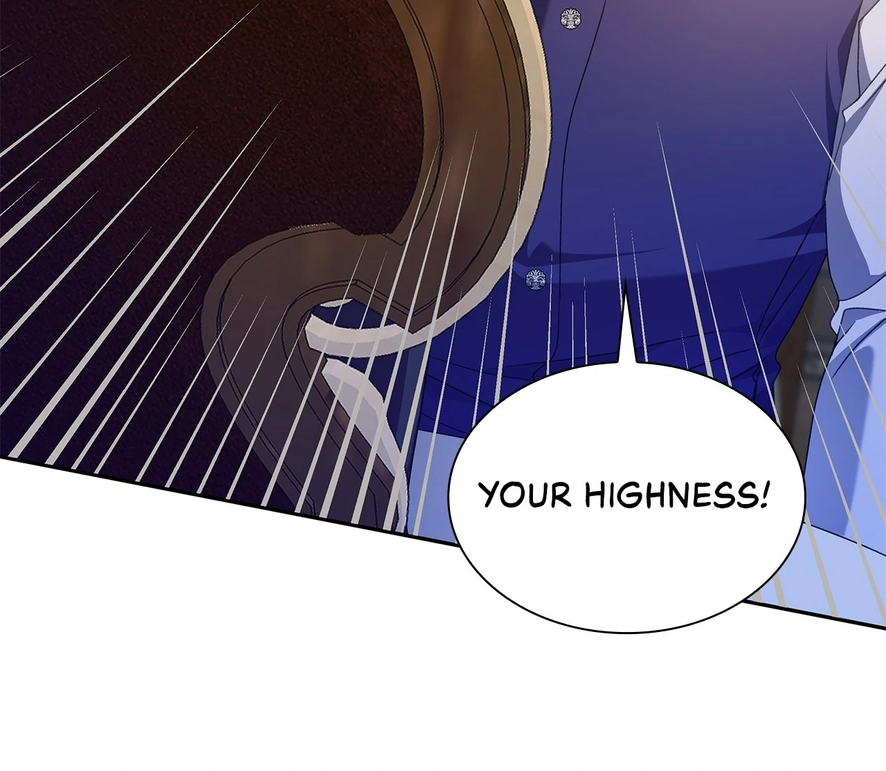 Enough With the Flirting Chapter 55 - Page 33