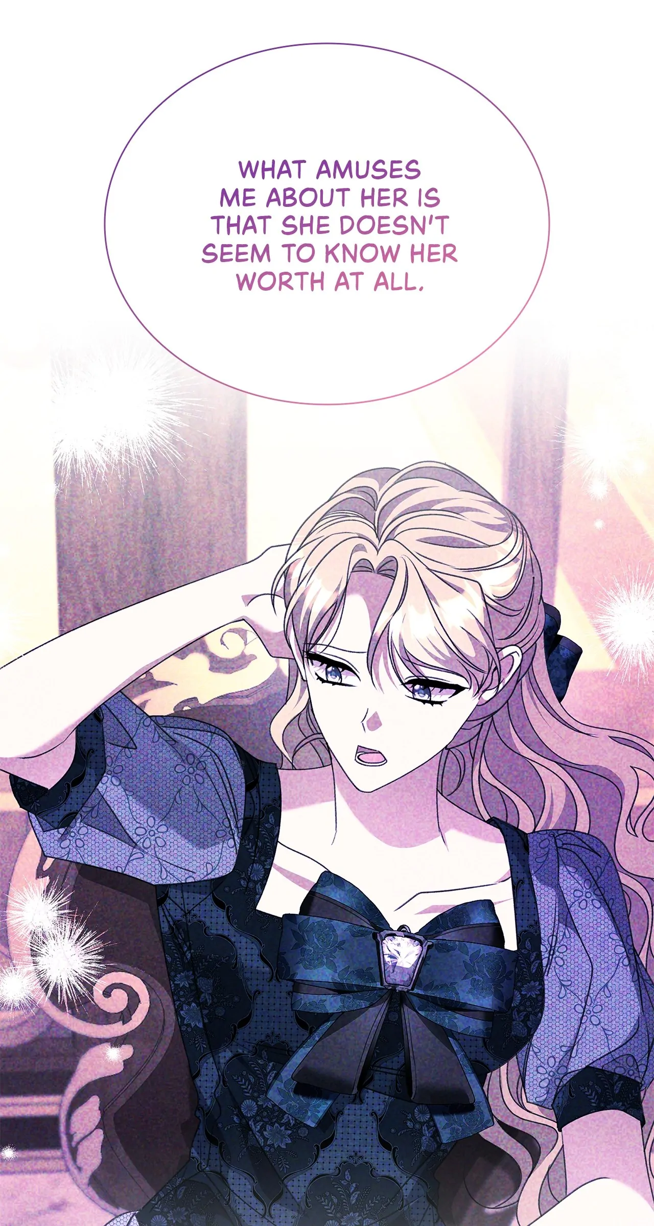 Enough With the Flirting Chapter 55 - Page 34