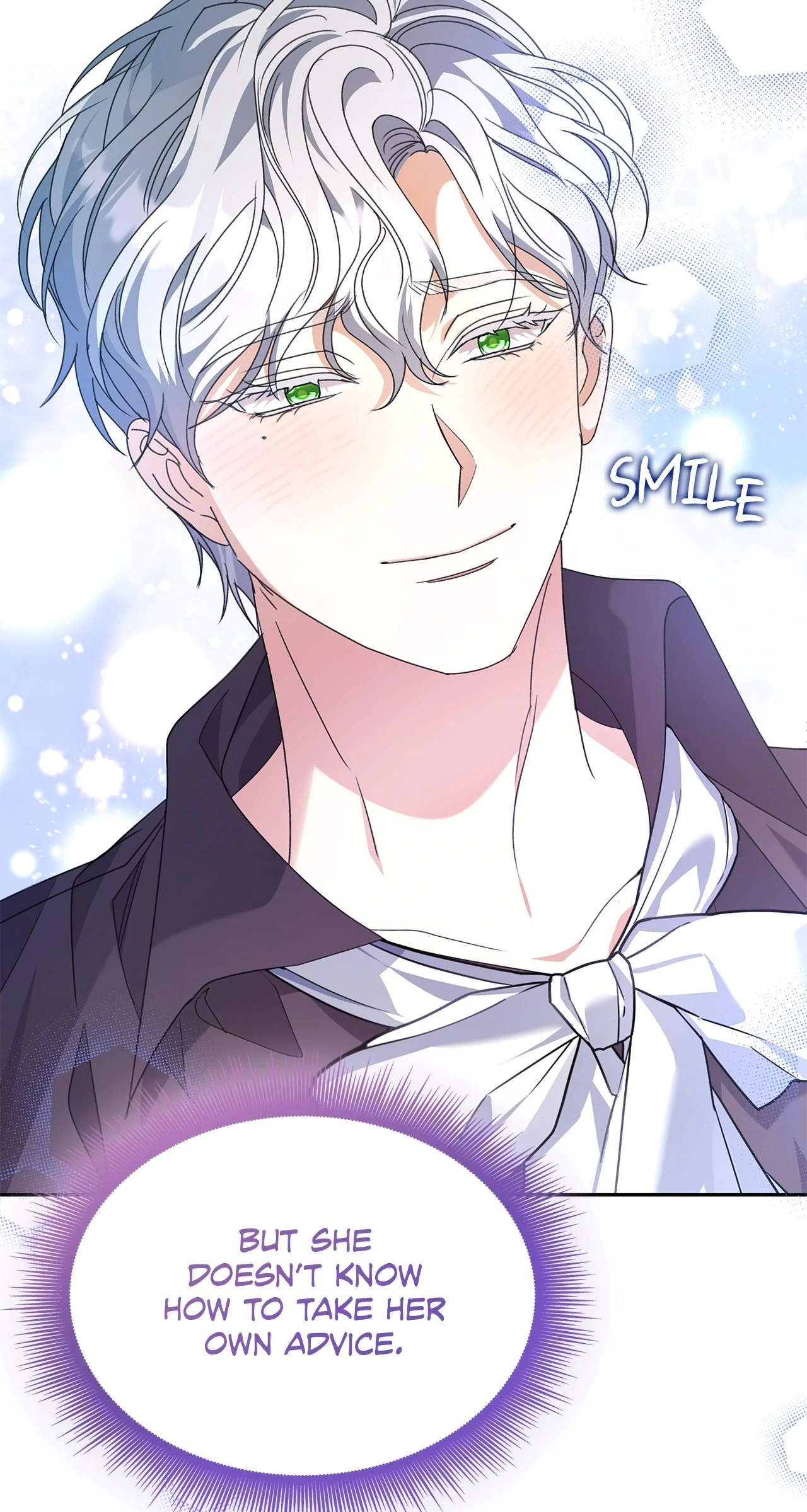 Enough With the Flirting Chapter 55 - Page 36