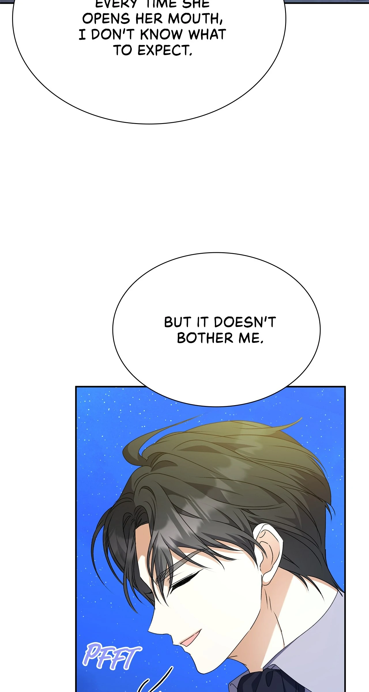 Enough With the Flirting Chapter 55 - Page 38