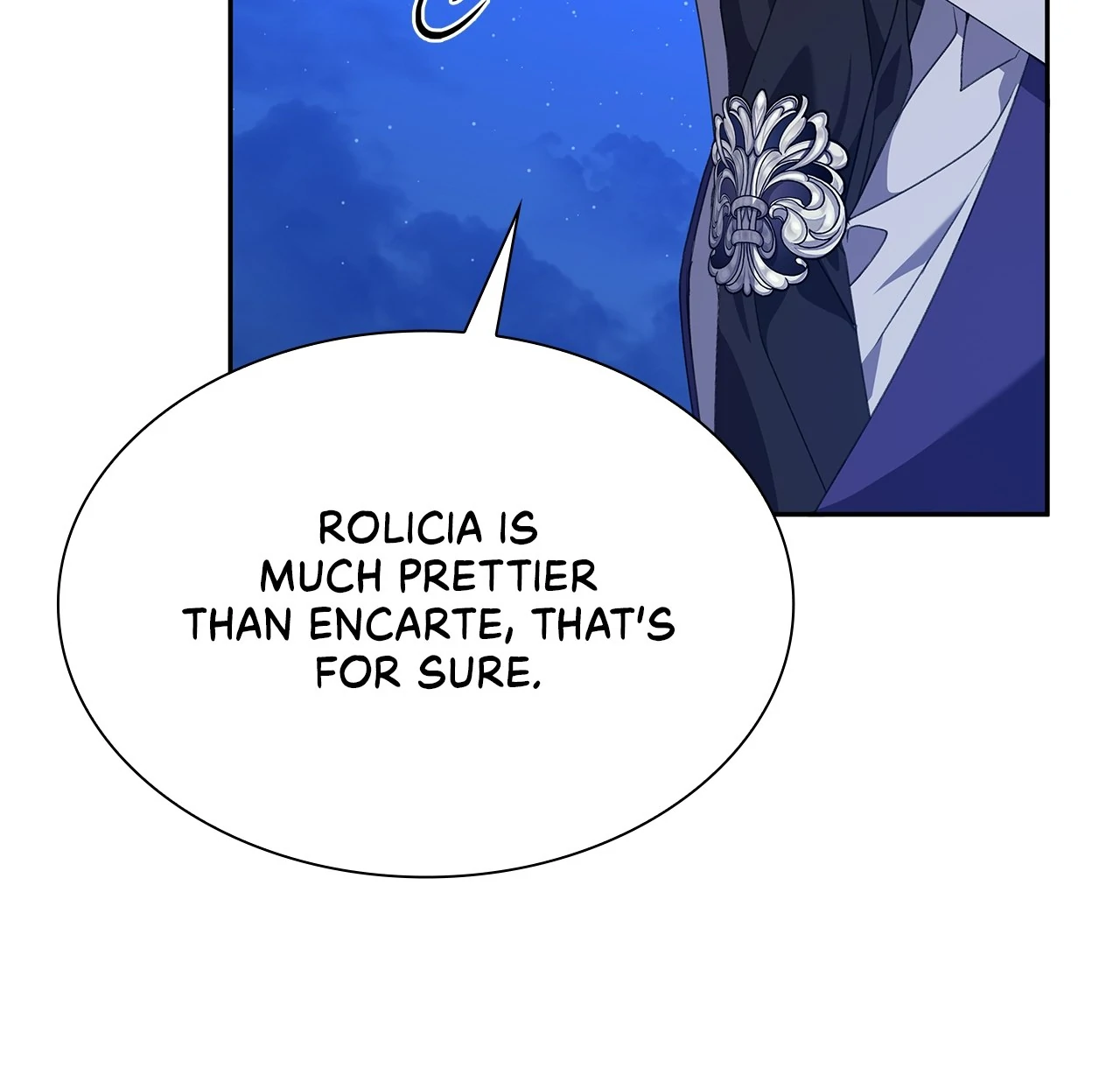 Enough With the Flirting Chapter 55 - Page 39