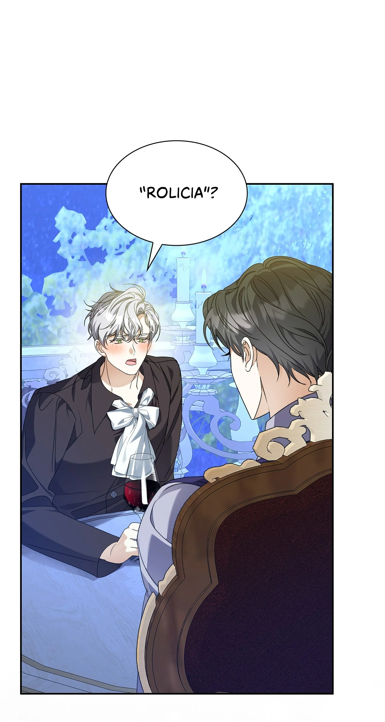 Enough With the Flirting Chapter 55 - Page 40