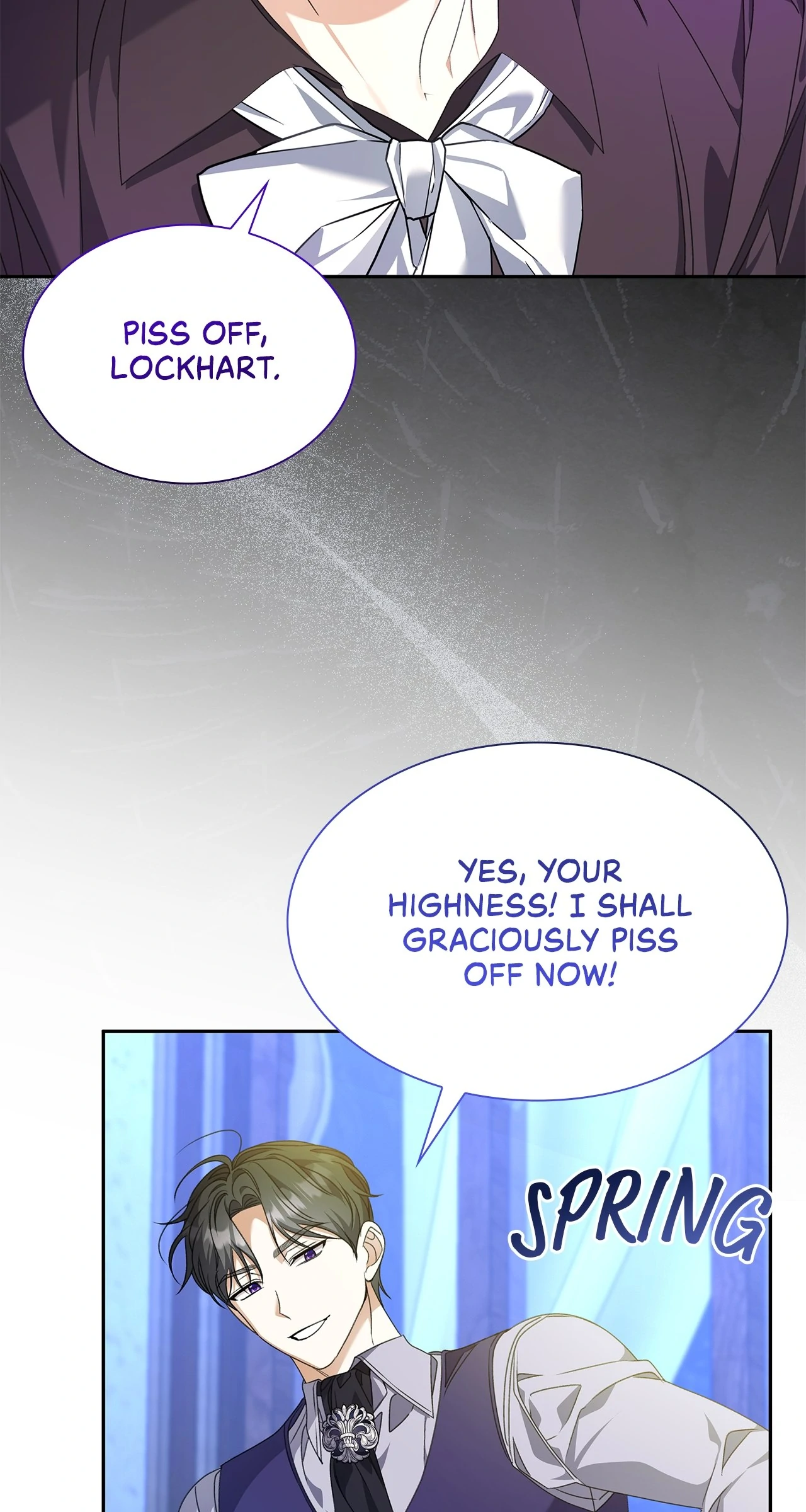 Enough With the Flirting Chapter 55 - Page 42