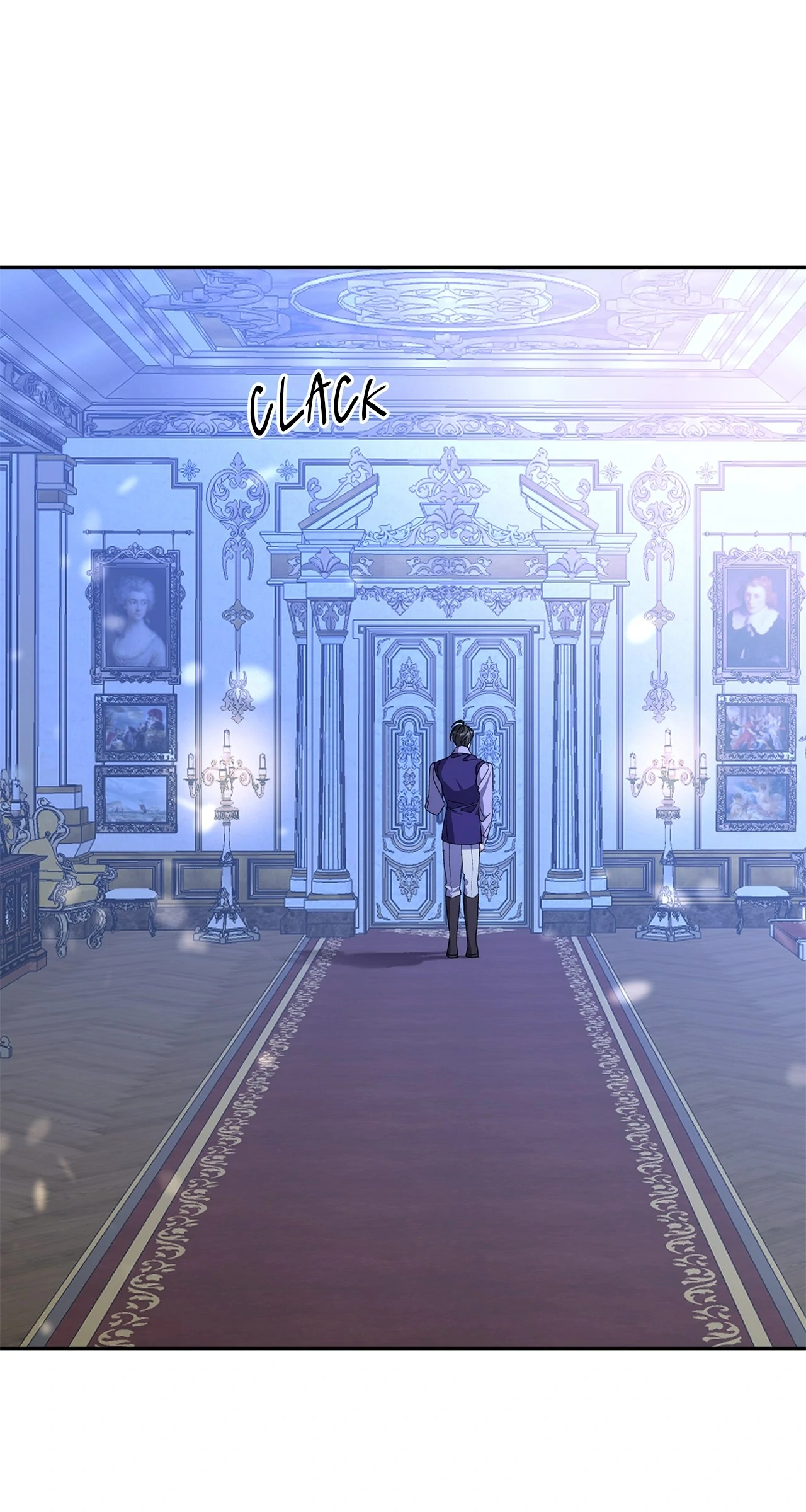 Enough With the Flirting Chapter 55 - Page 44