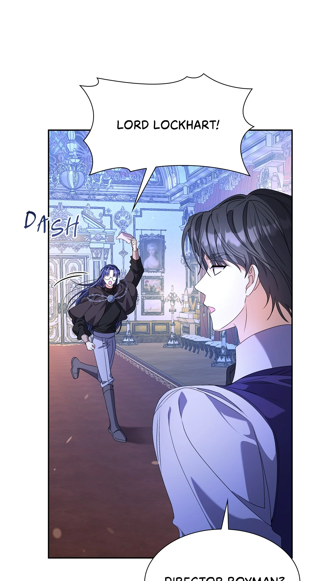 Enough With the Flirting Chapter 55 - Page 45