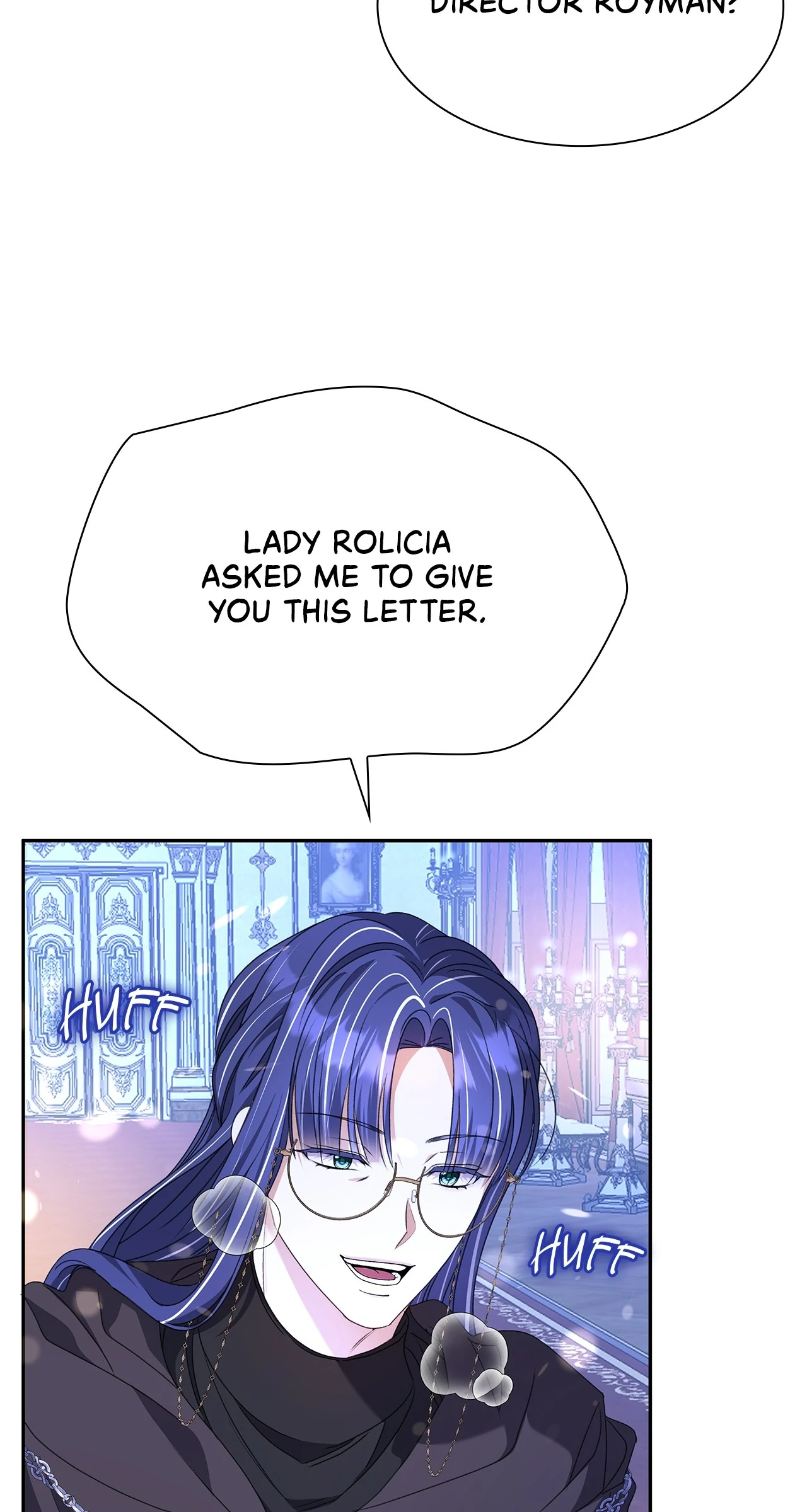 Enough With the Flirting Chapter 55 - Page 46