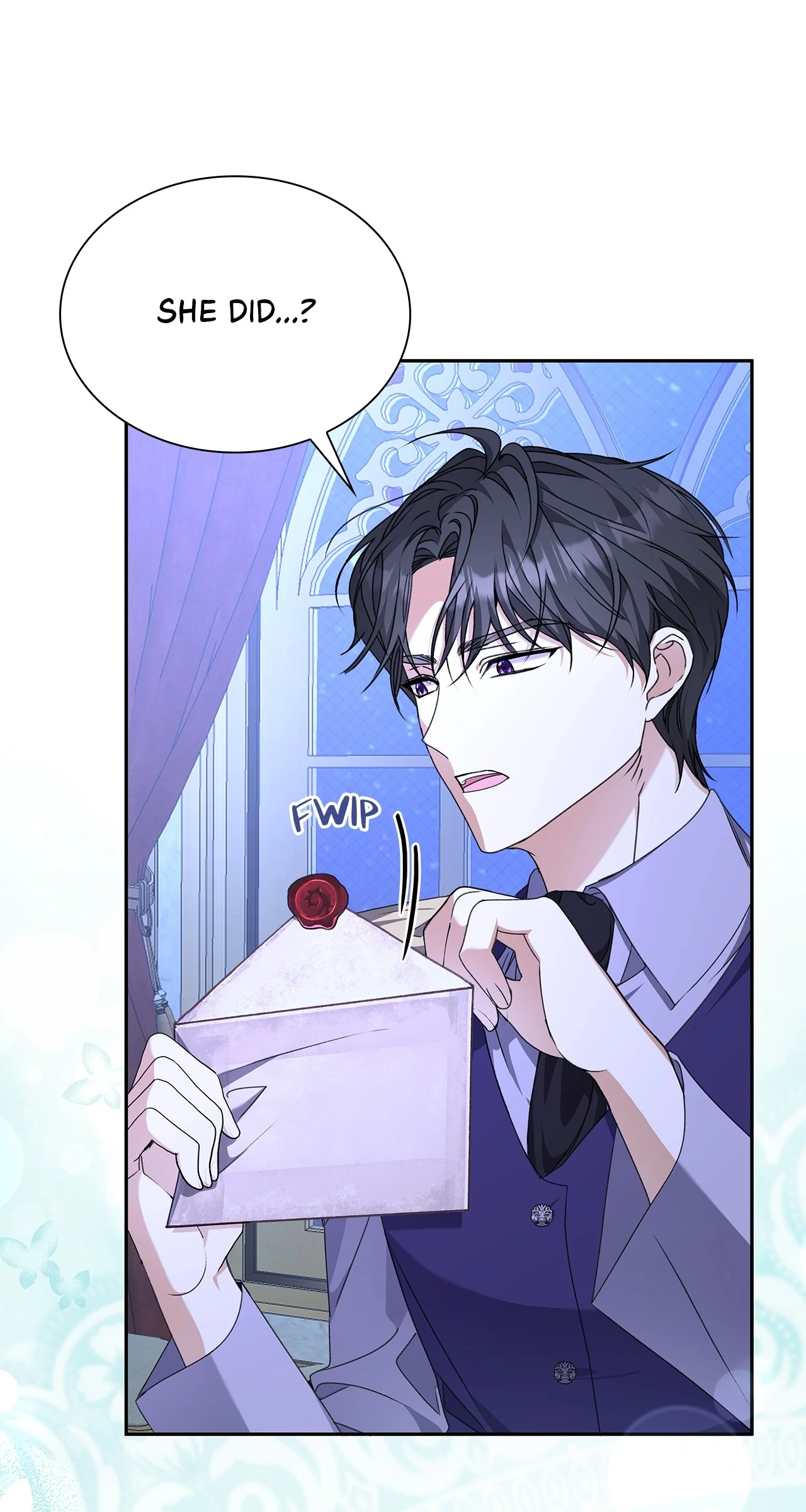 Enough With the Flirting Chapter 55 - Page 48