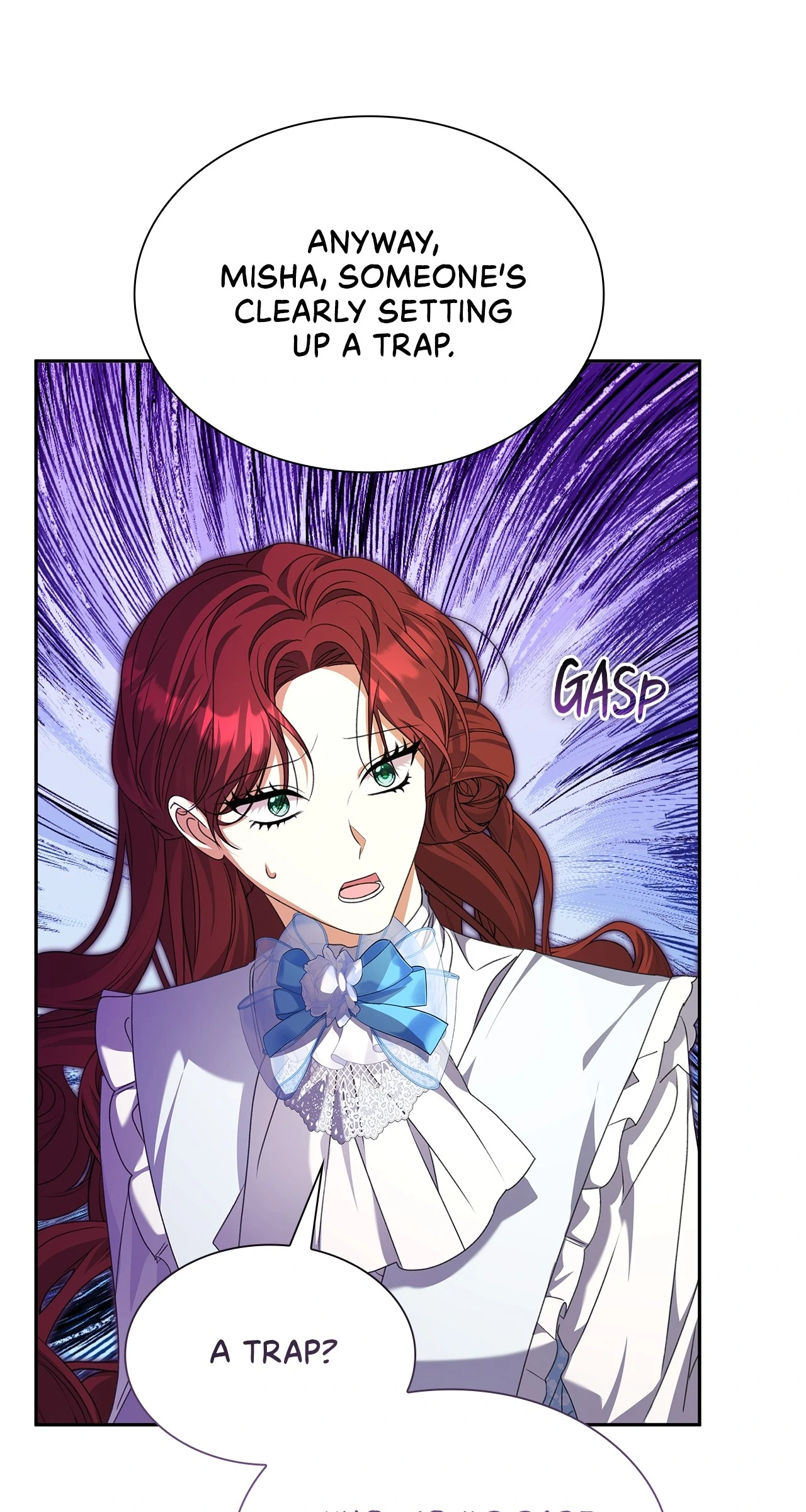 Enough With the Flirting Chapter 55 - Page 6