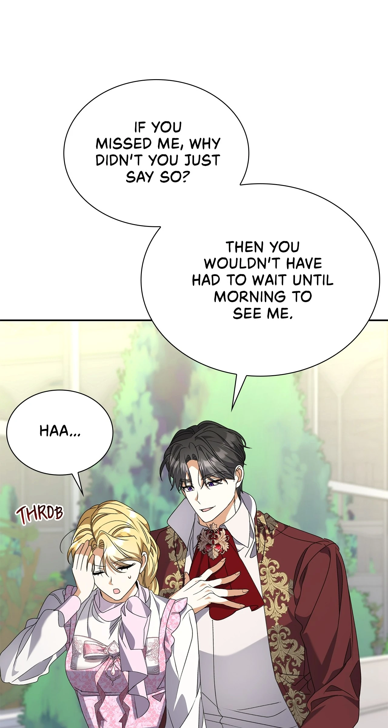 Enough With the Flirting Chapter 55 - Page 53