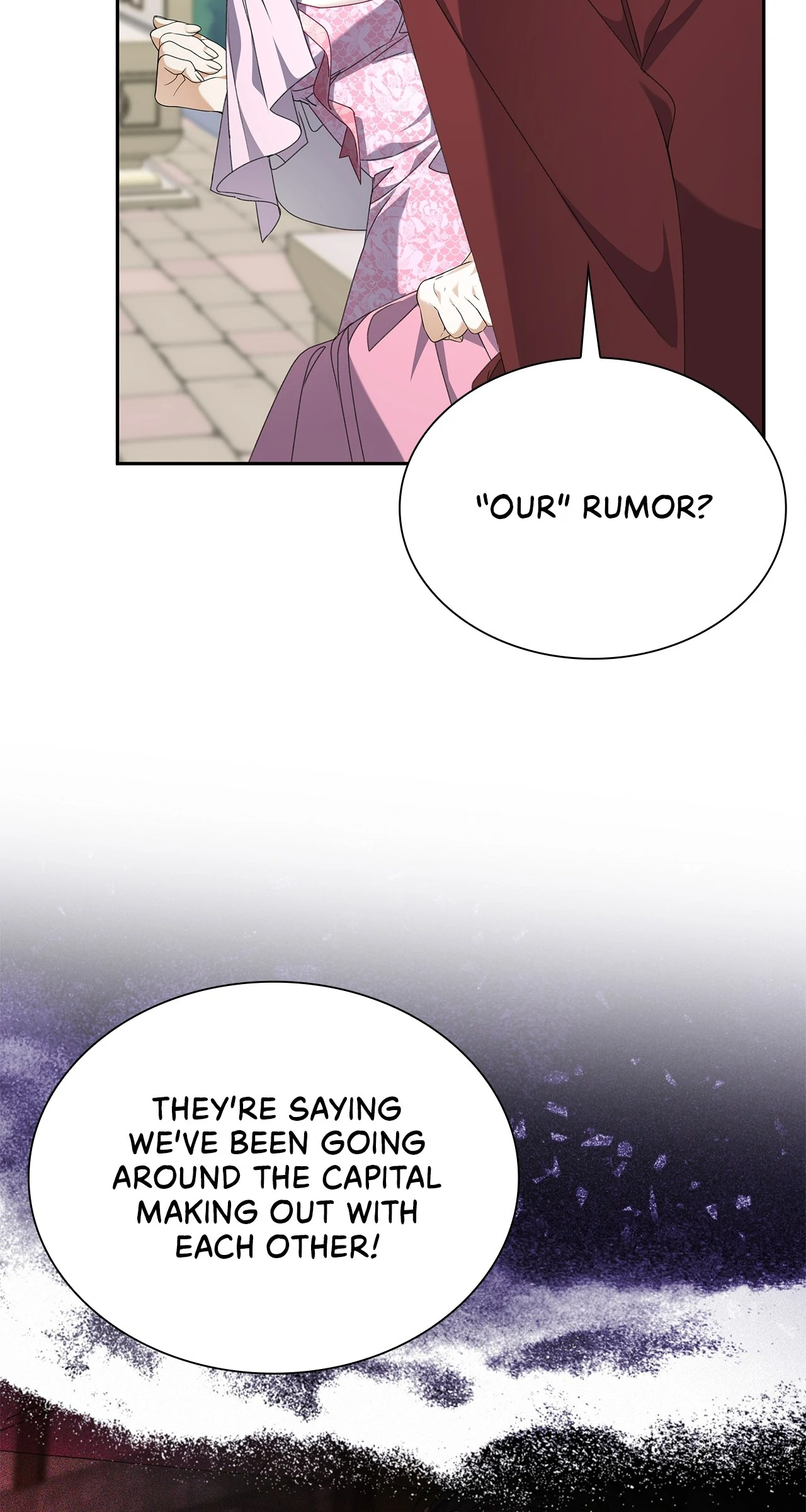 Enough With the Flirting Chapter 55 - Page 55