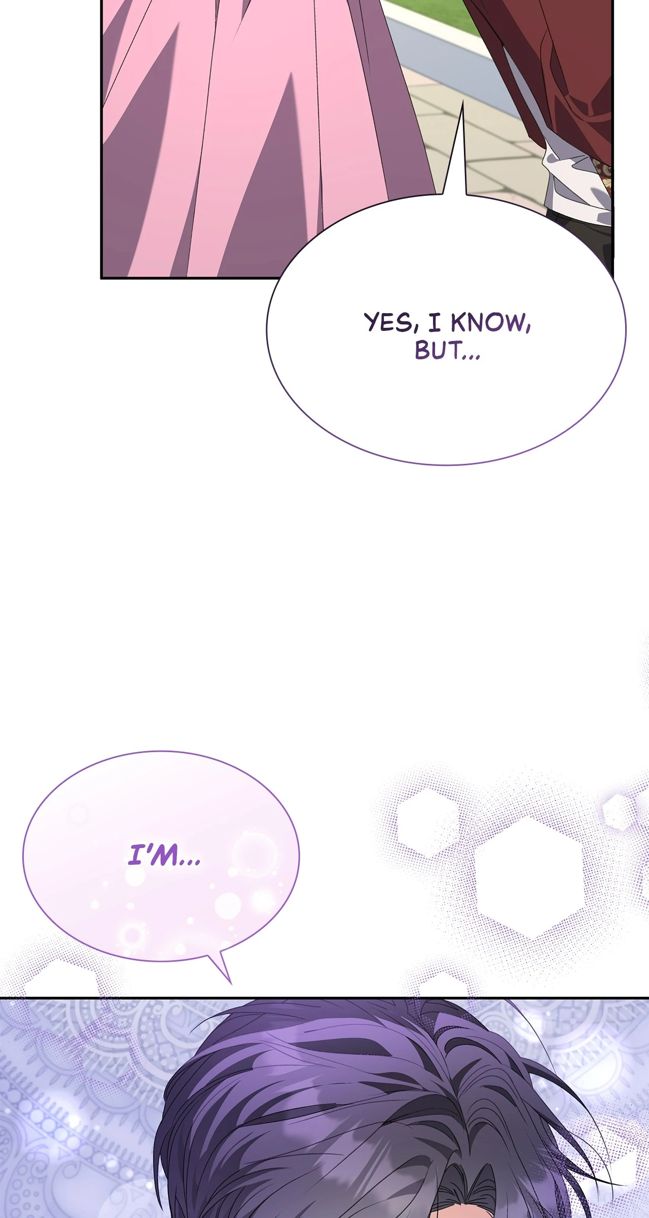 Enough With the Flirting Chapter 55 - Page 60