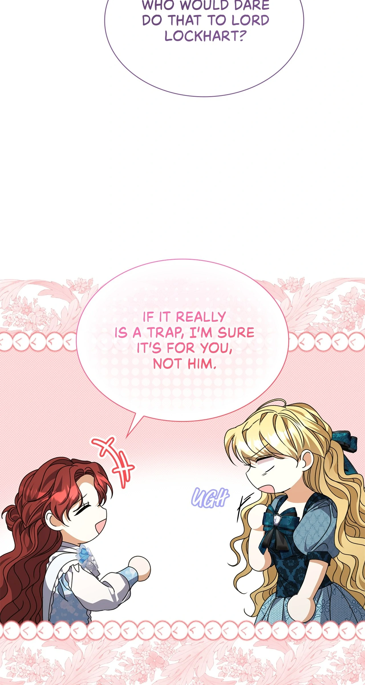 Enough With the Flirting Chapter 55 - Page 7