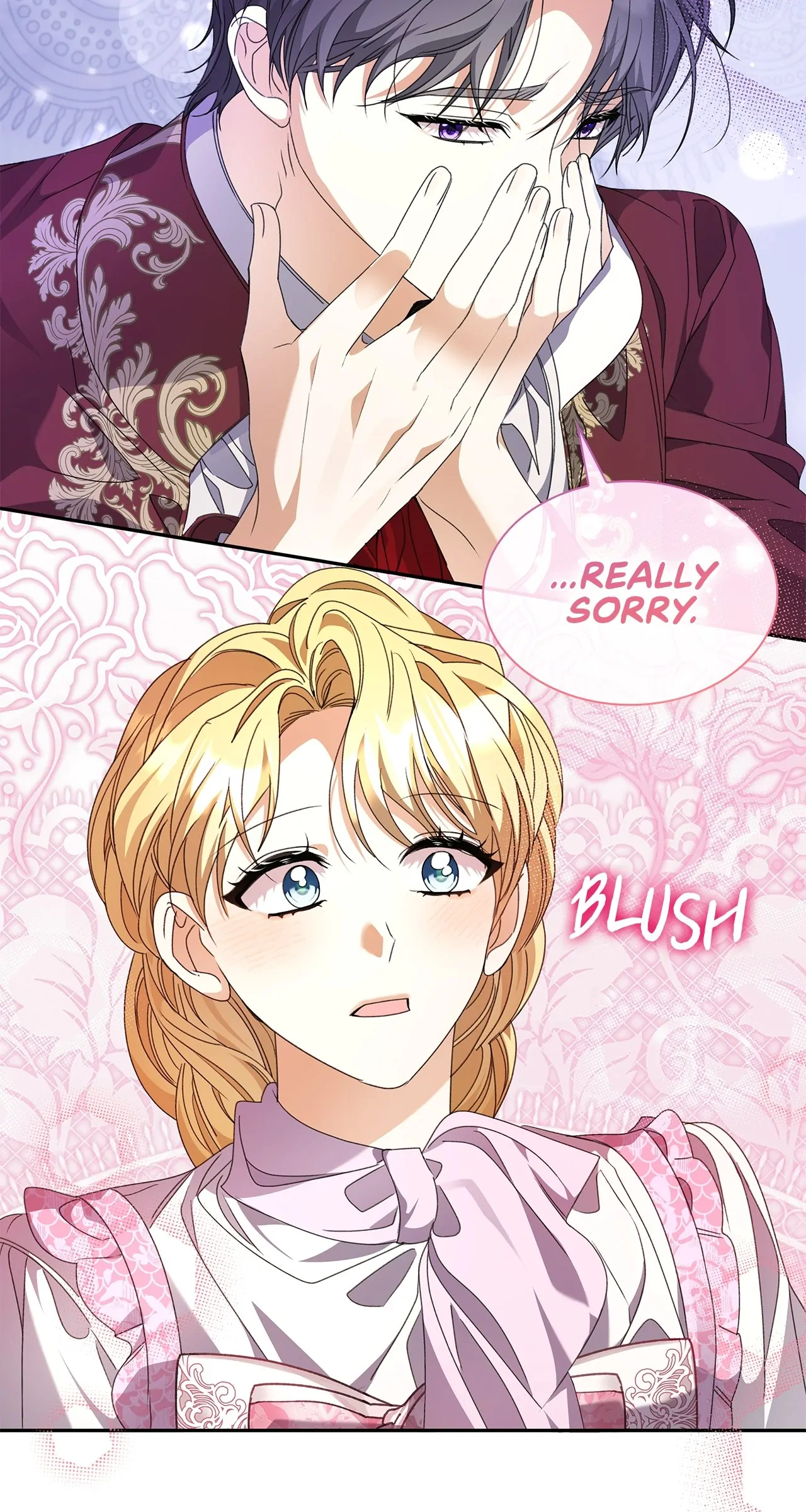 Enough With the Flirting Chapter 55 - Page 61