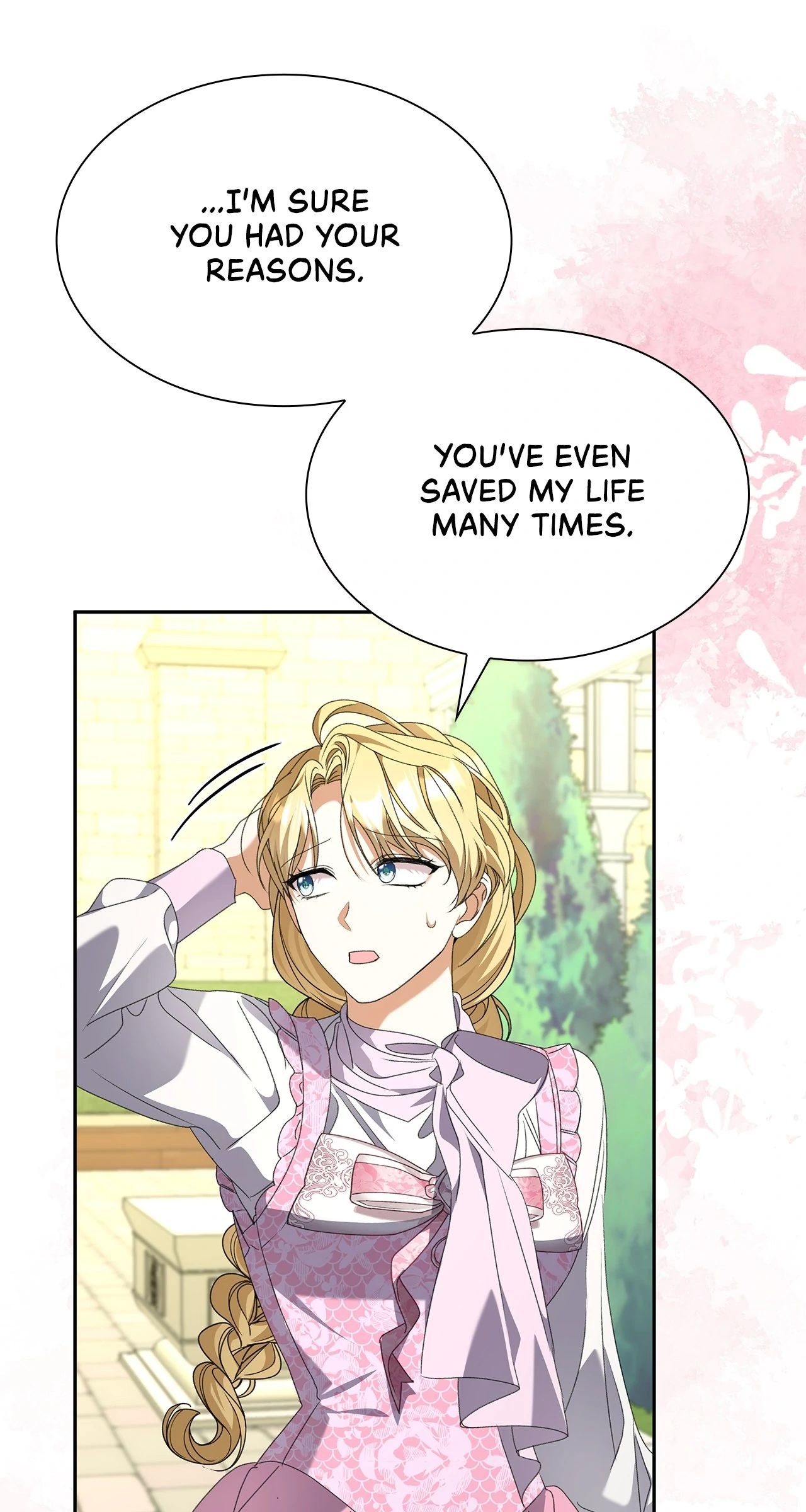 Enough With the Flirting Chapter 55 - Page 63