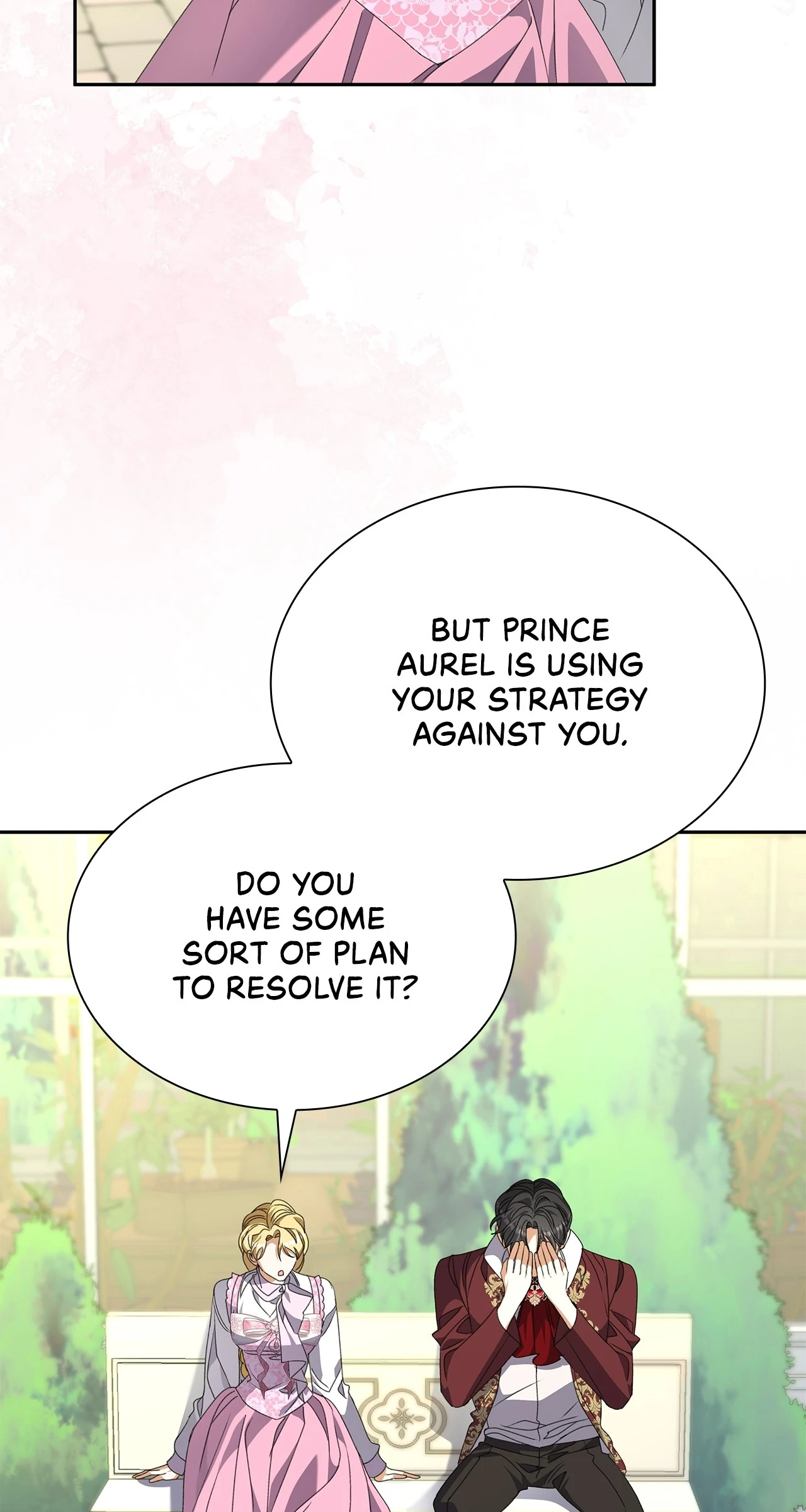 Enough With the Flirting Chapter 55 - Page 64