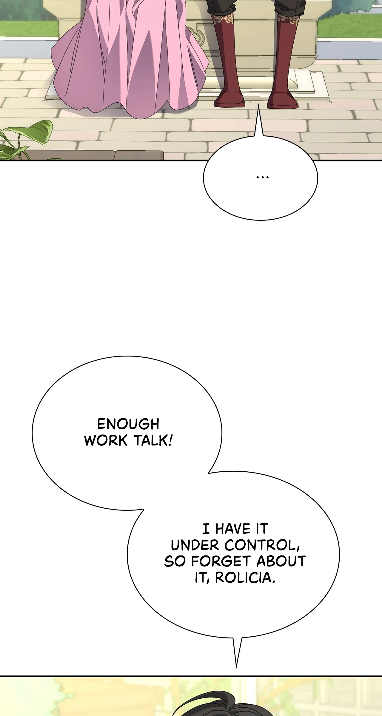 Enough With the Flirting Chapter 55 - Page 65