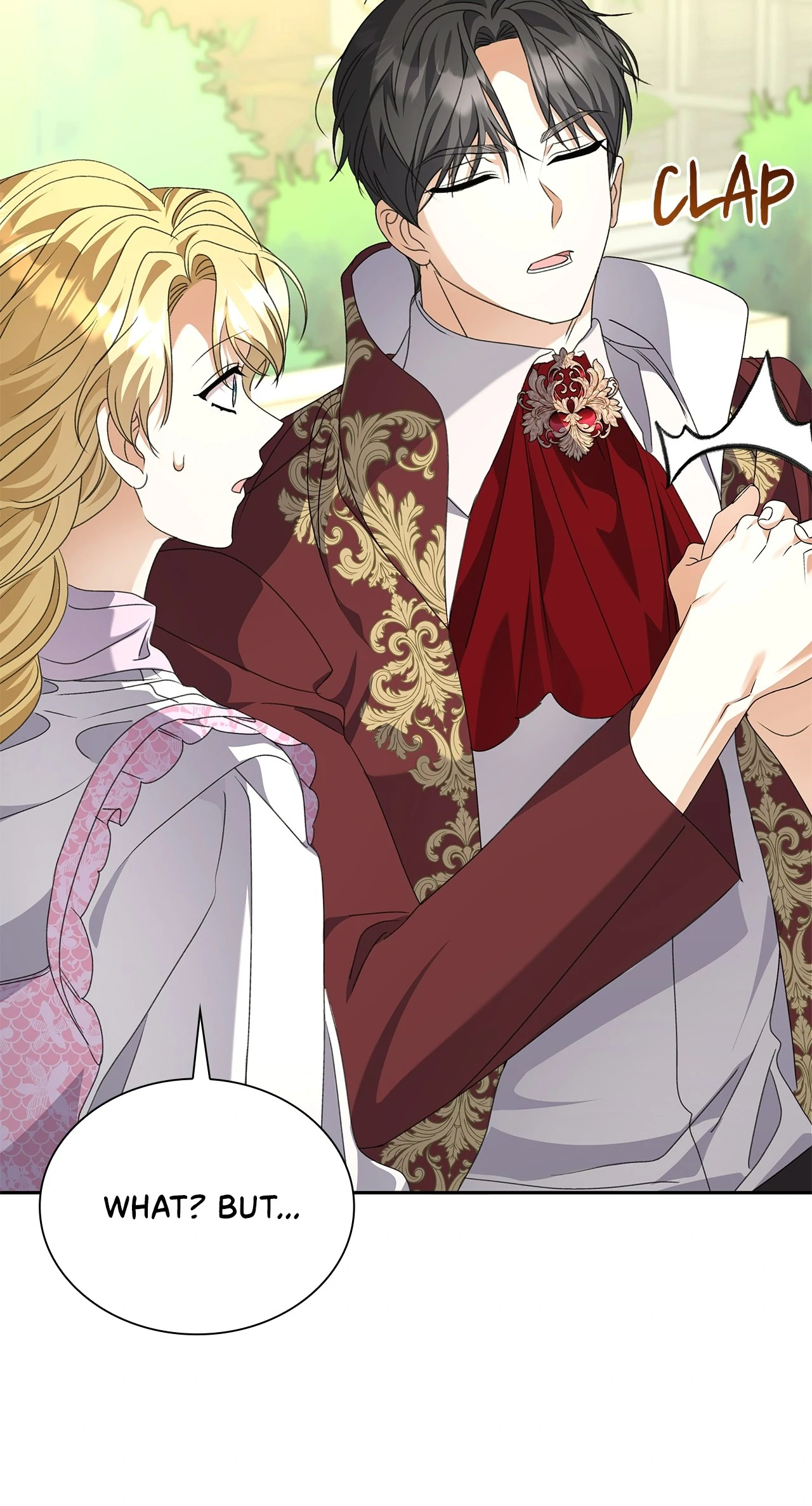 Enough With the Flirting Chapter 55 - Page 66