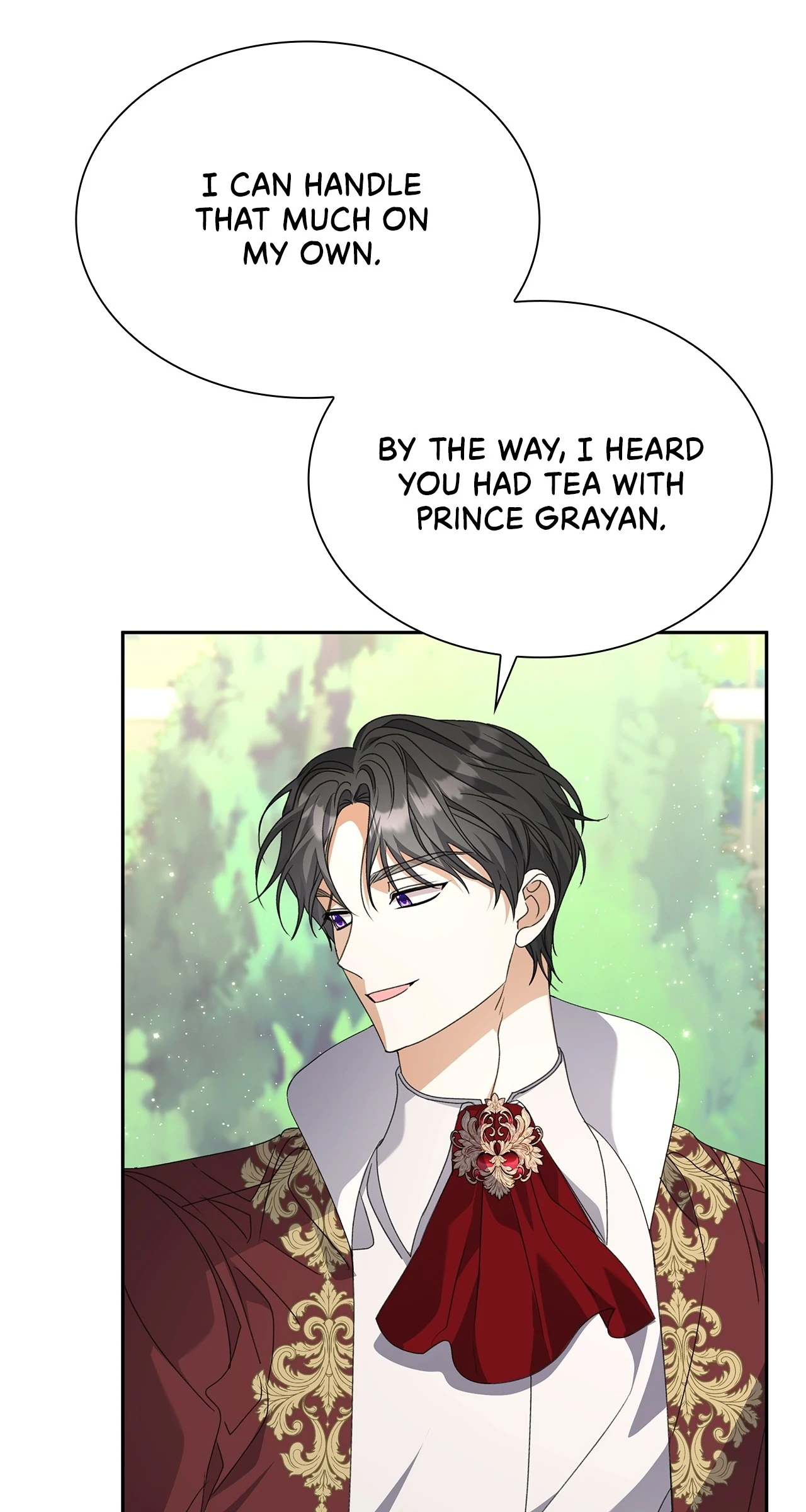 Enough With the Flirting Chapter 55 - Page 67