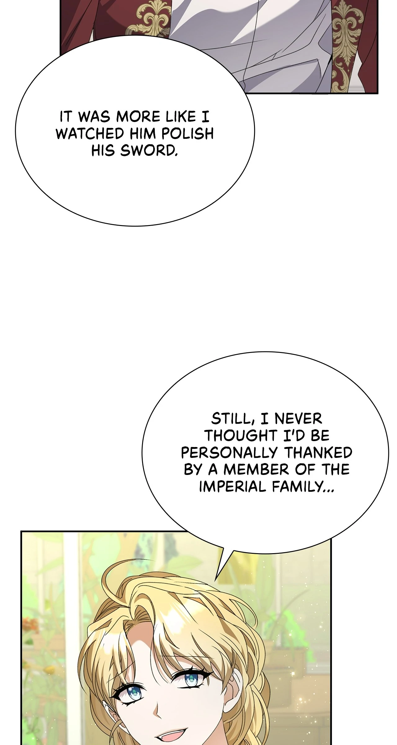 Enough With the Flirting Chapter 55 - Page 68