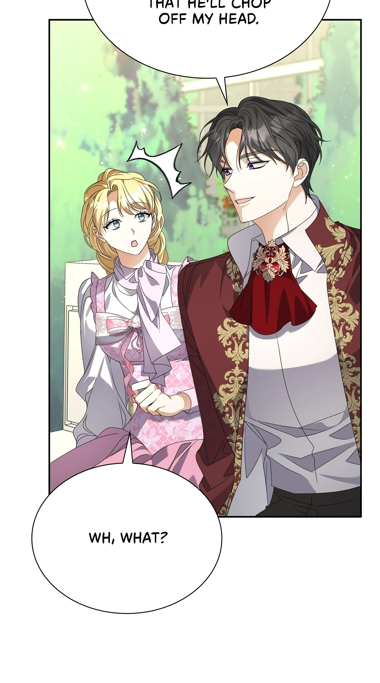 Enough With the Flirting Chapter 55 - Page 70