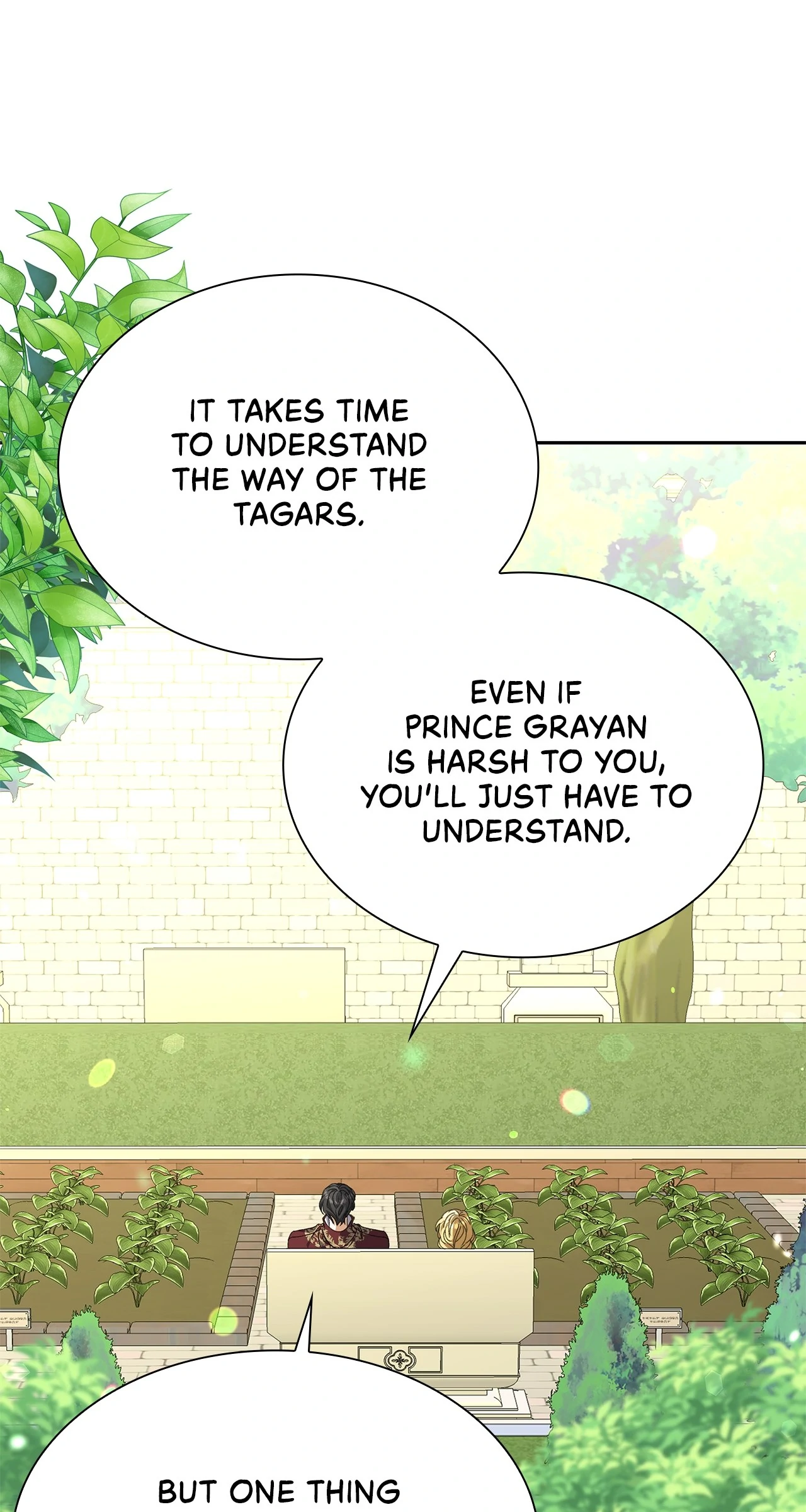 Enough With the Flirting Chapter 55 - Page 71