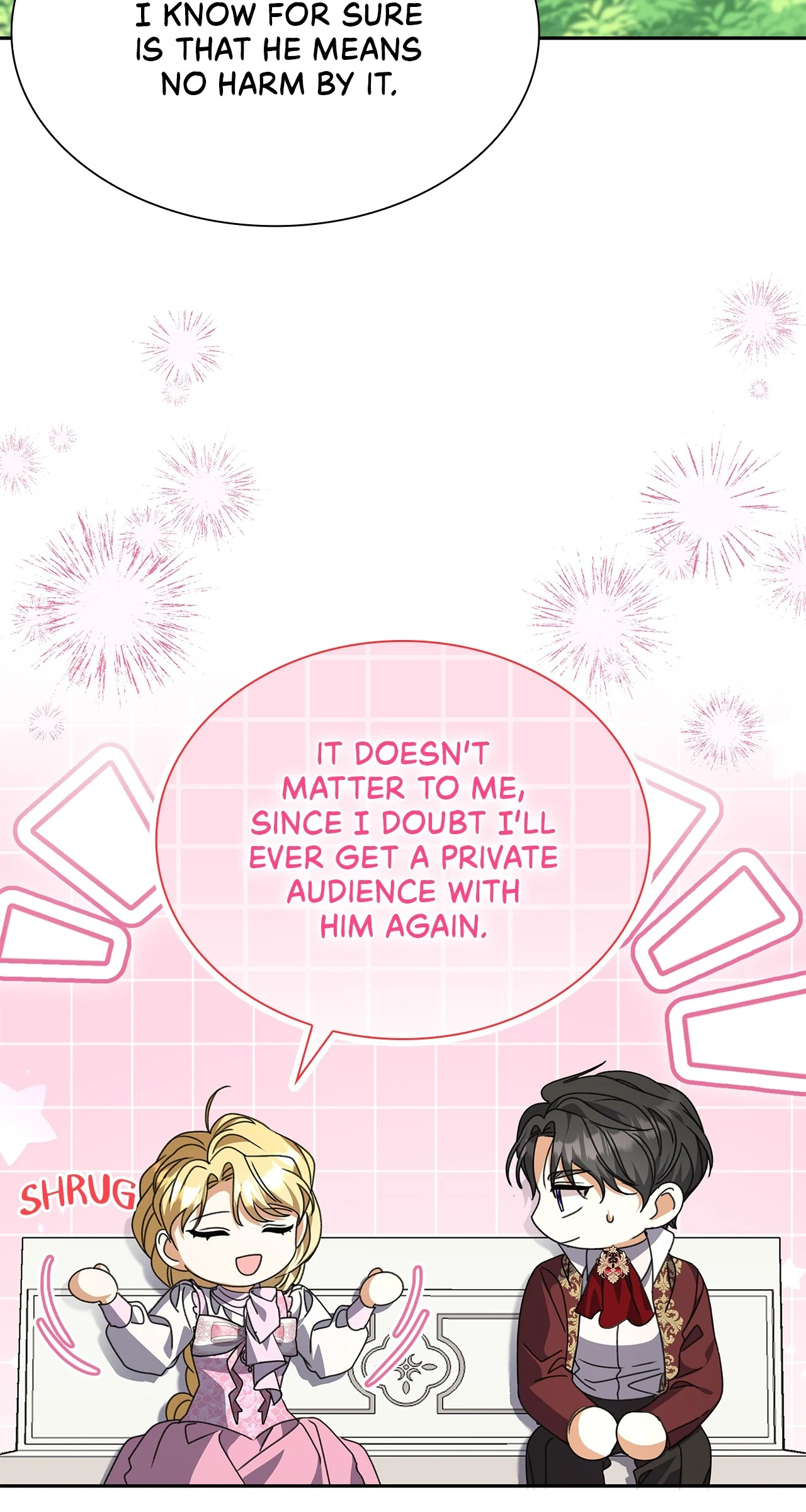 Enough With the Flirting Chapter 55 - Page 72