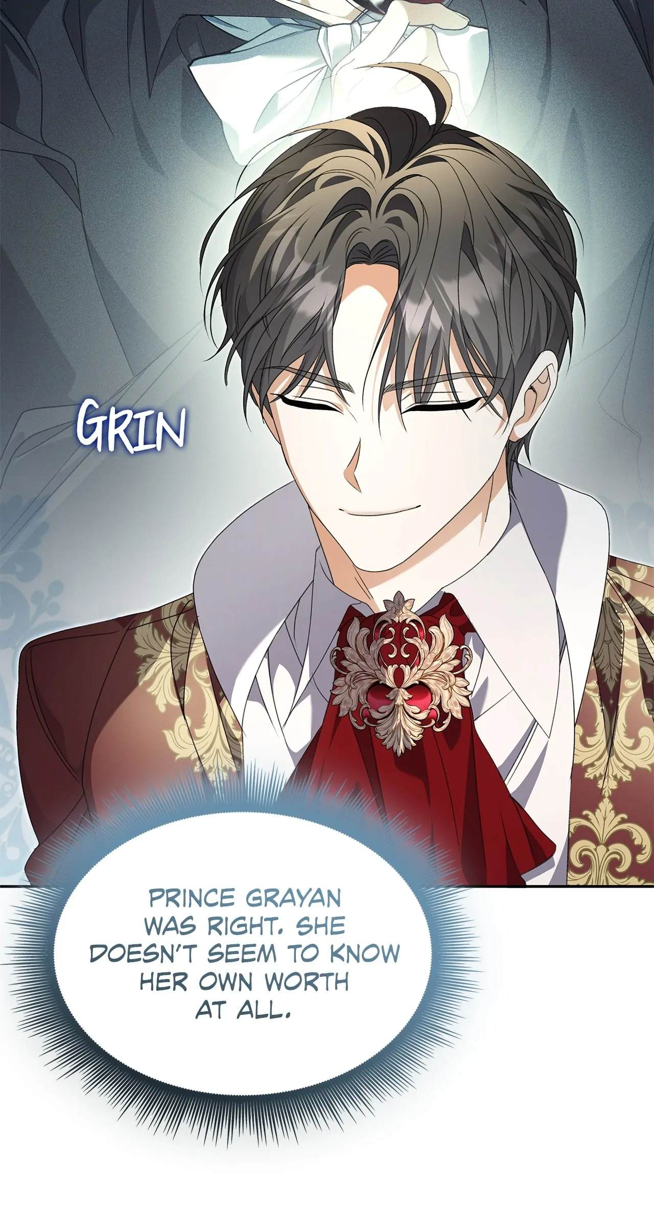 Enough With the Flirting Chapter 55 - Page 74