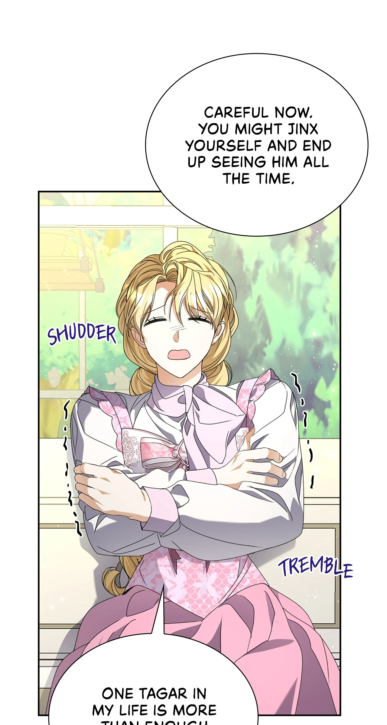 Enough With the Flirting Chapter 55 - Page 76