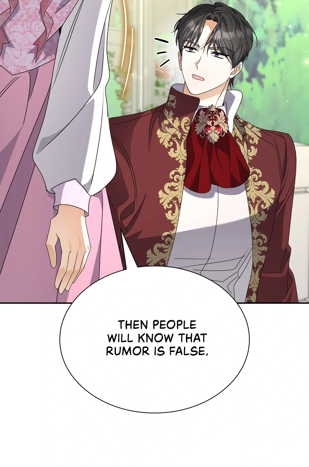 Enough With the Flirting Chapter 55 - Page 78