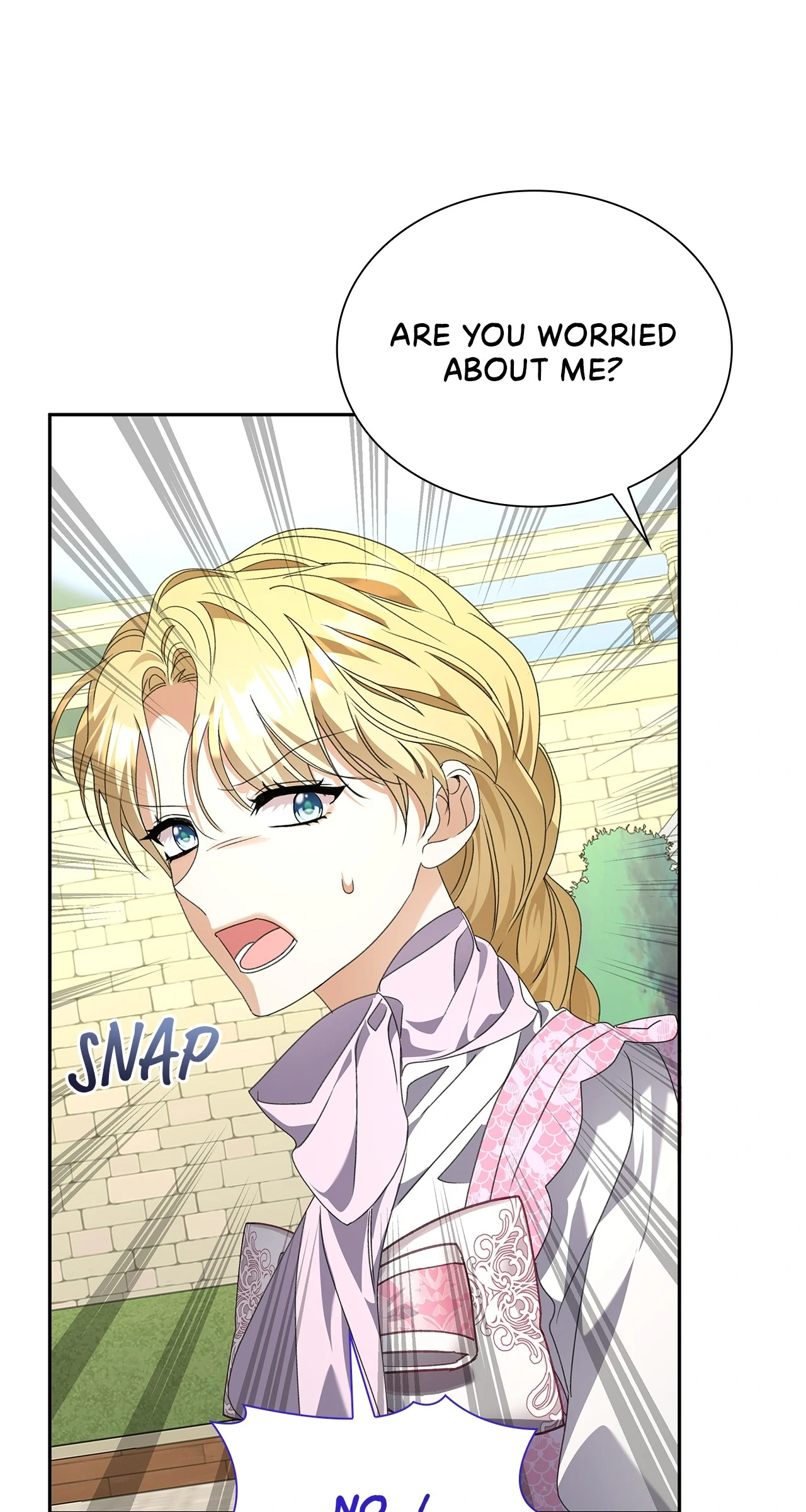 Enough With the Flirting Chapter 55 - Page 79