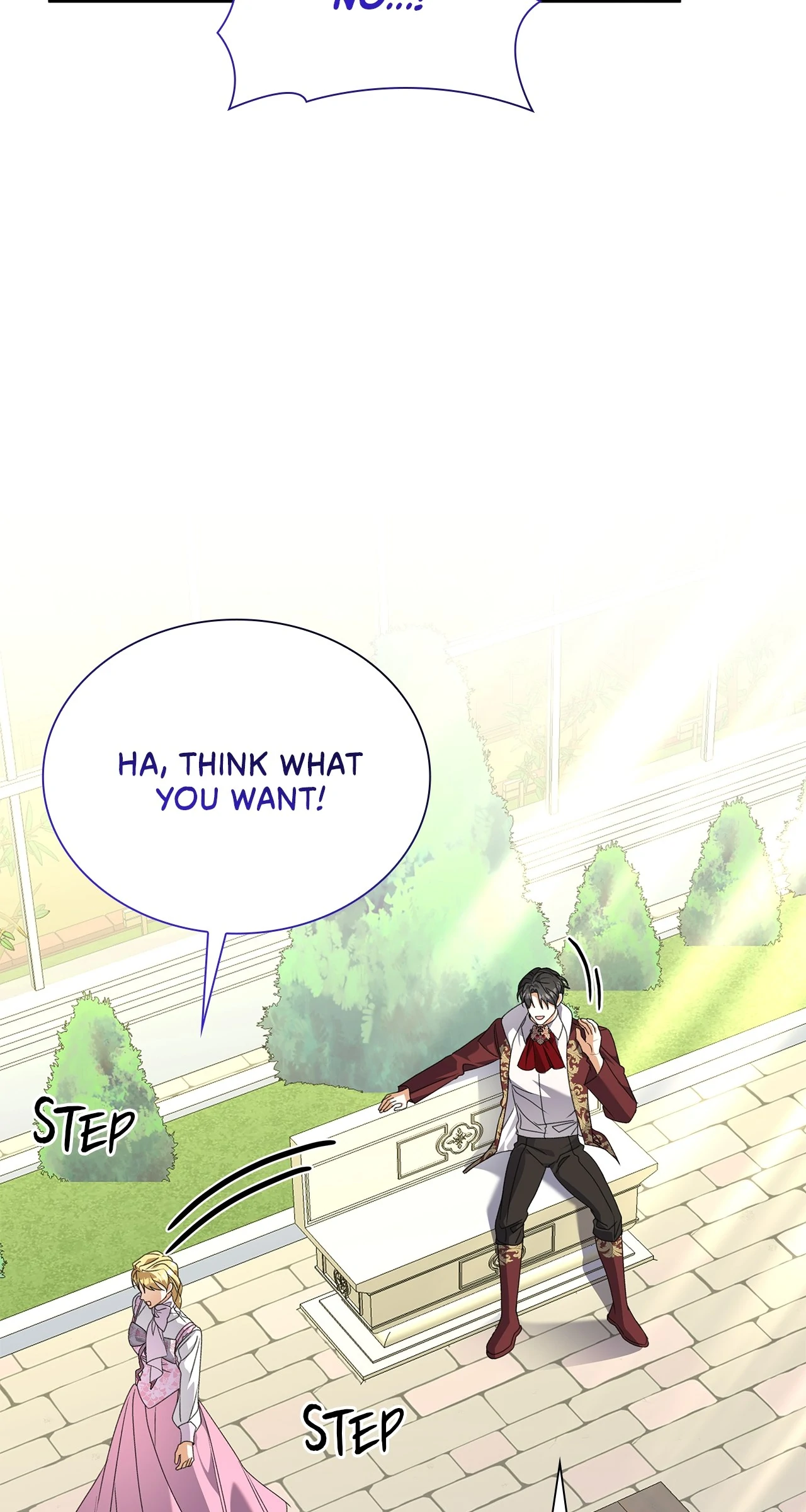 Enough With the Flirting Chapter 55 - Page 80