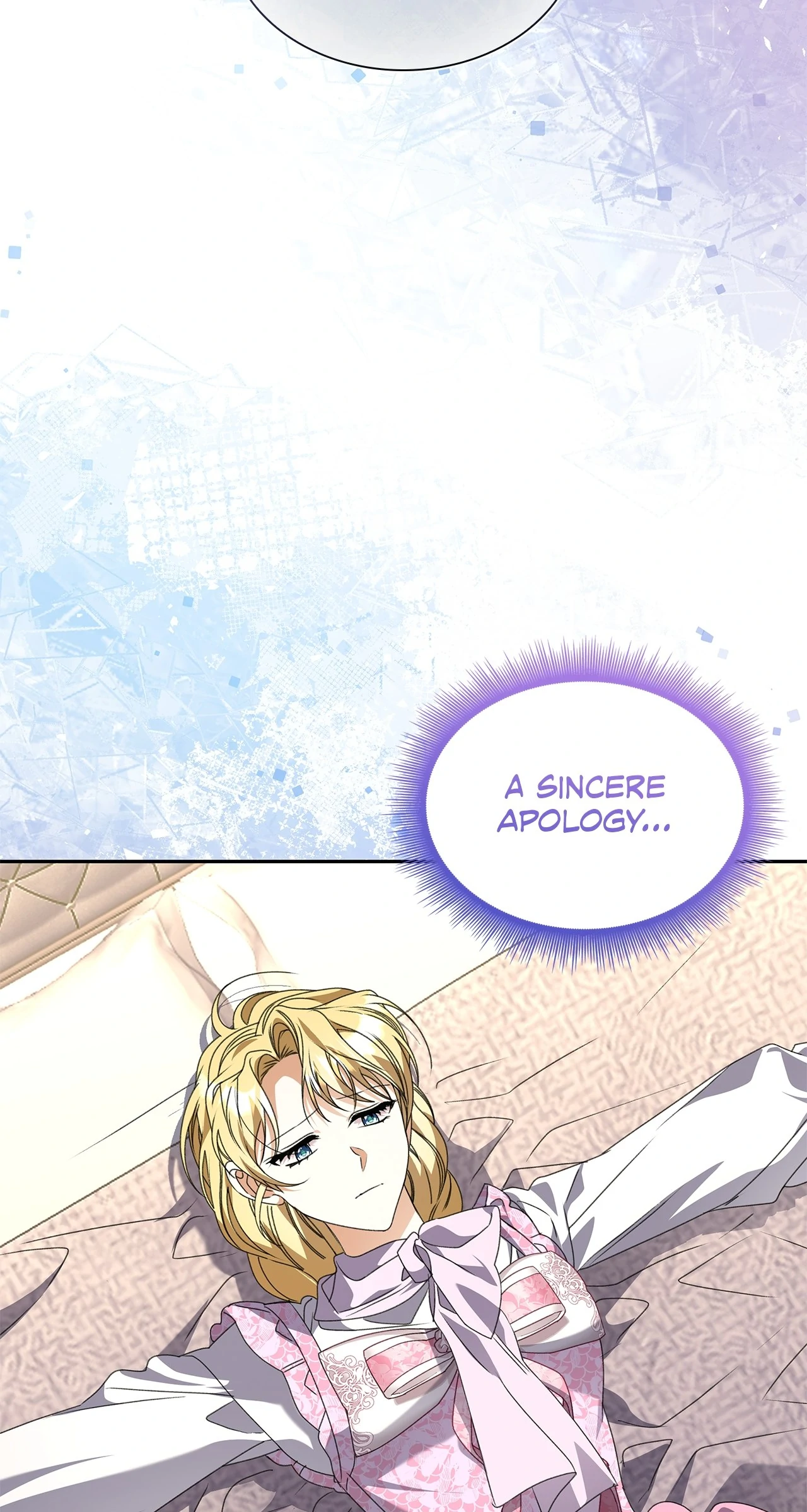 Enough With the Flirting Chapter 55 - Page 85