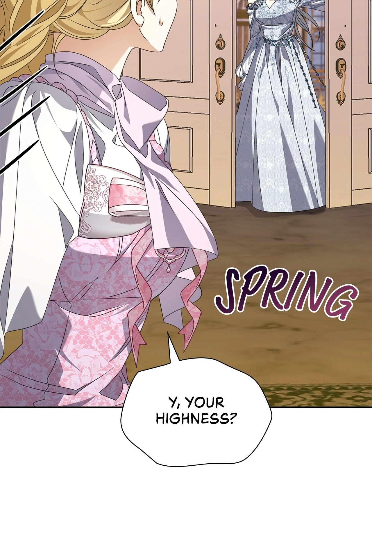 Enough With the Flirting Chapter 55 - Page 90