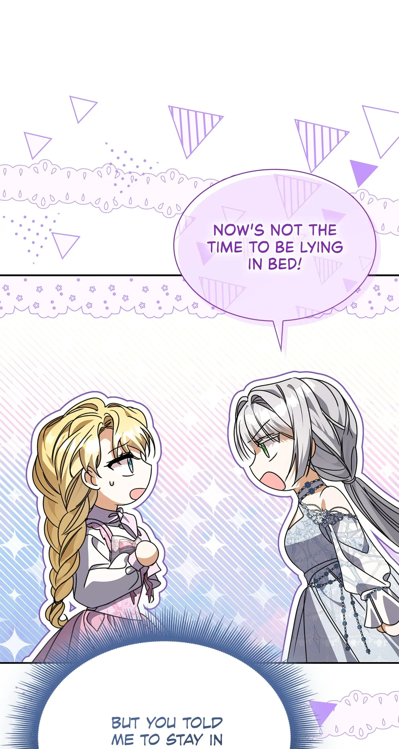 Enough With the Flirting Chapter 55 - Page 91