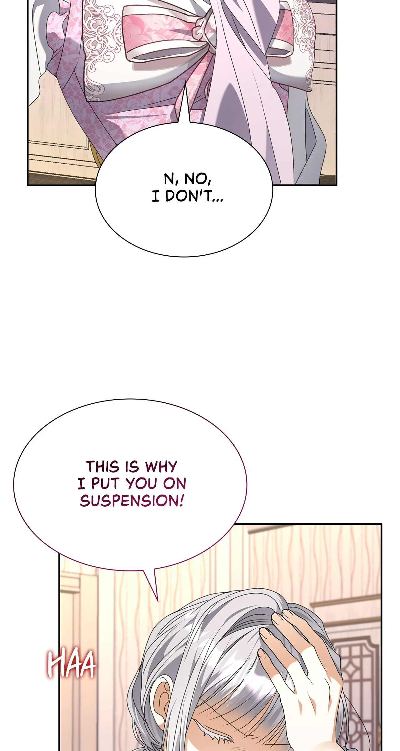 Enough With the Flirting Chapter 55 - Page 93