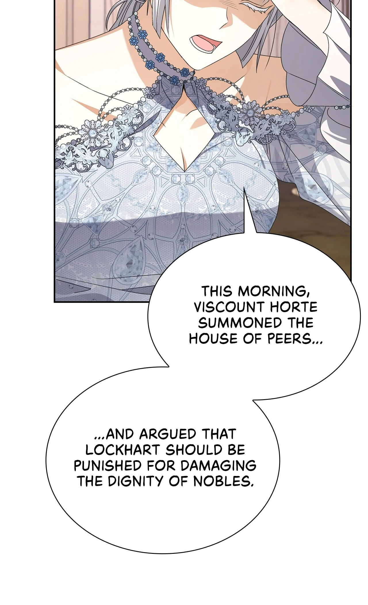 Enough With the Flirting Chapter 55 - Page 94