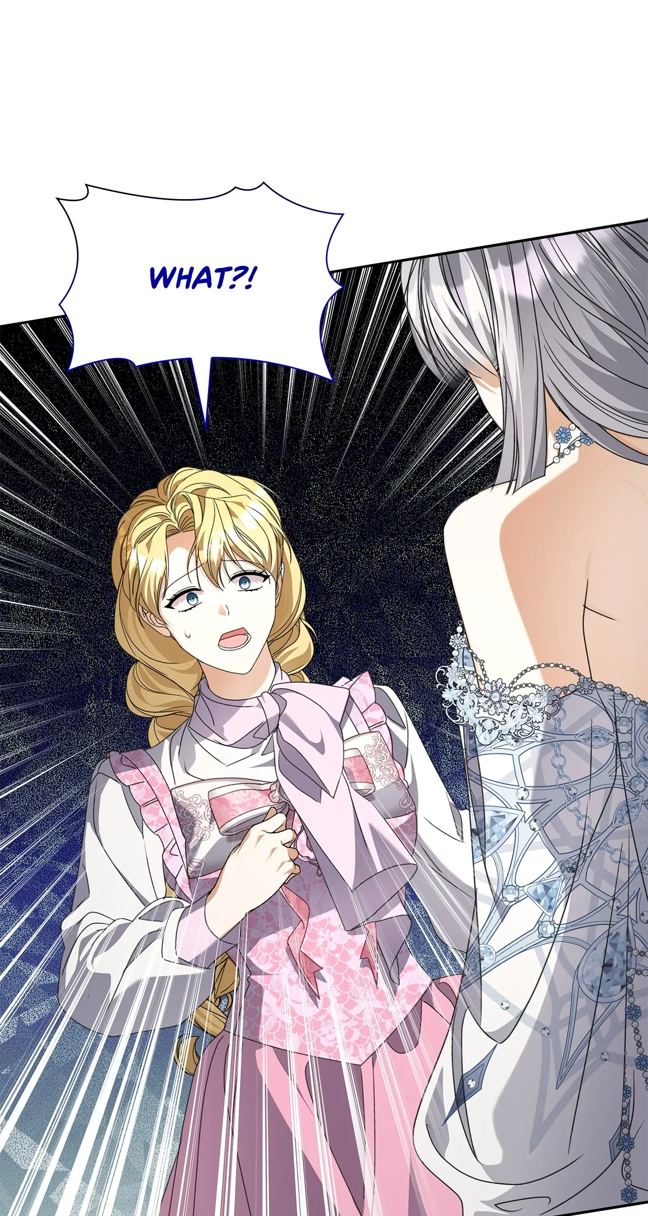 Enough With the Flirting Chapter 55 - Page 95