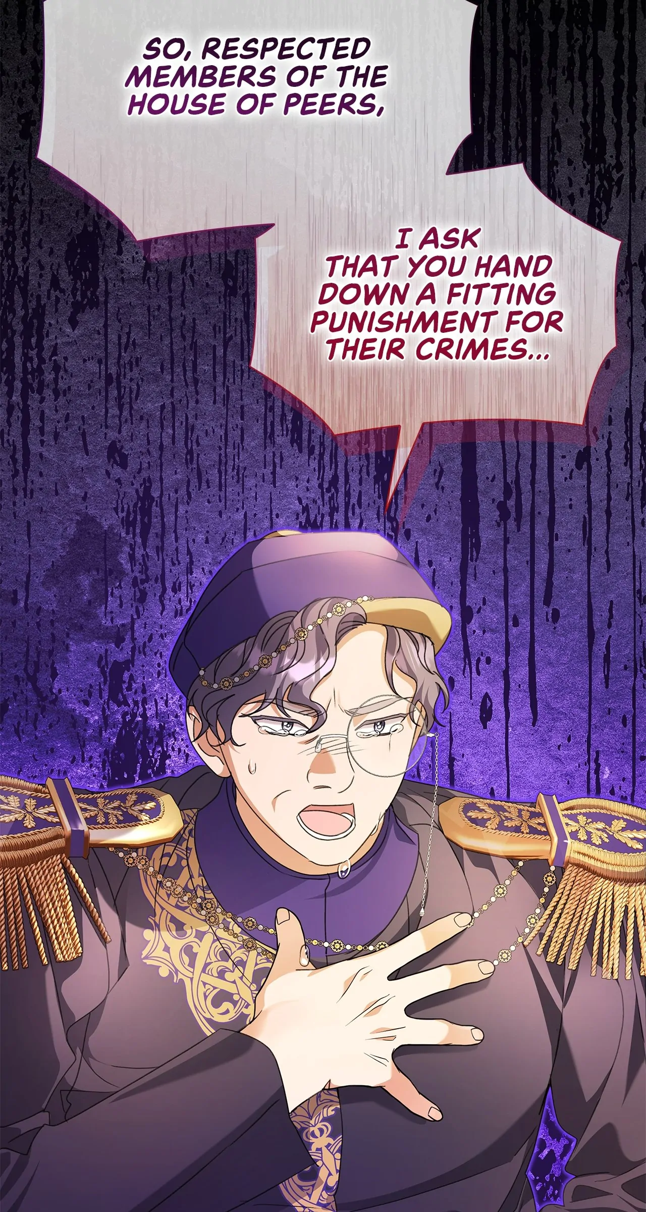 Enough With the Flirting Chapter 55 - Page 98