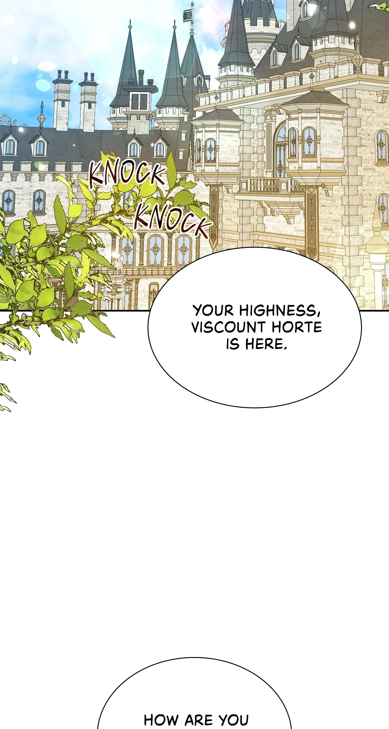 Enough With the Flirting Chapter 56 - Page 2