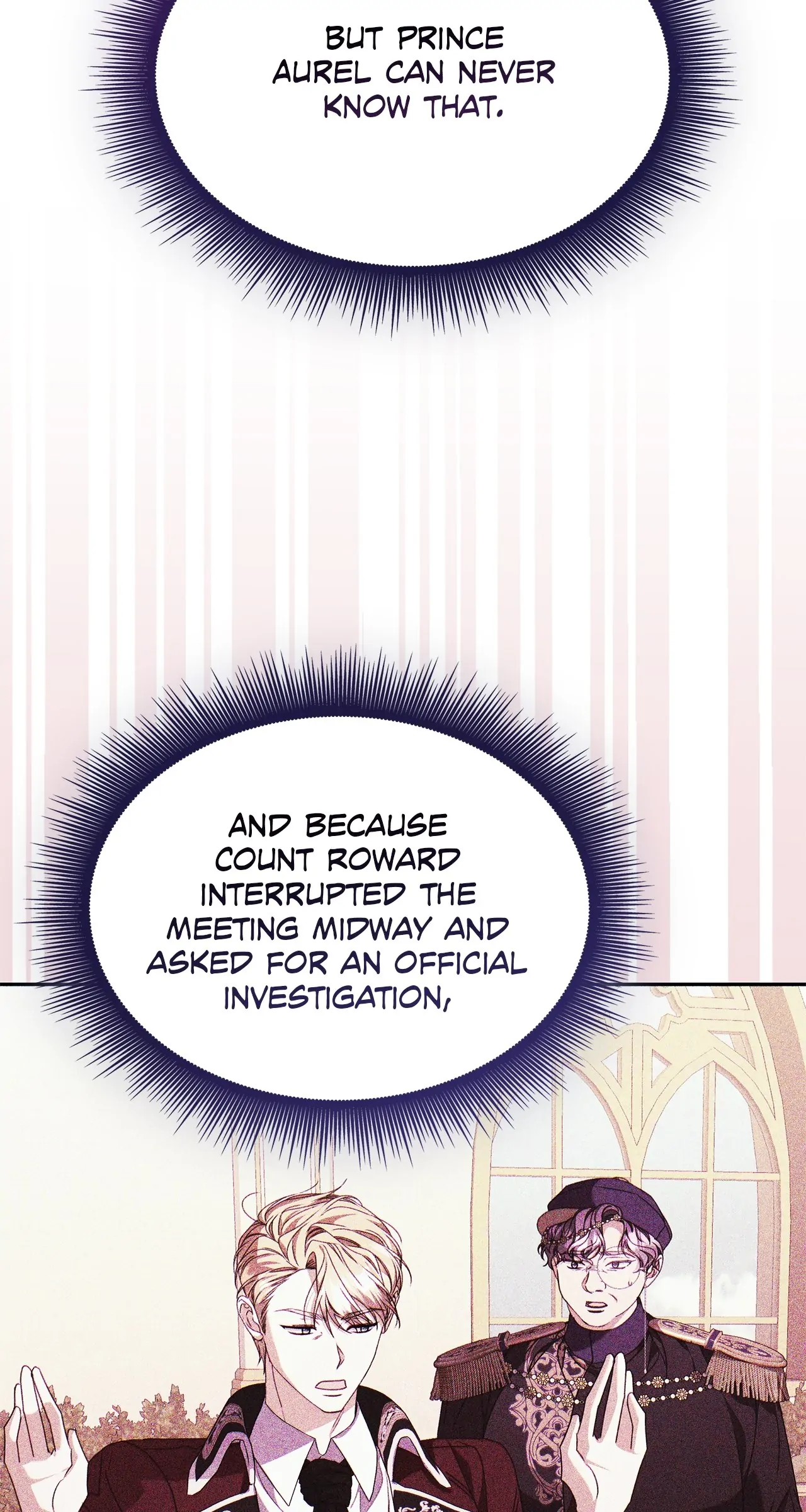 Enough With the Flirting Chapter 56 - Page 14