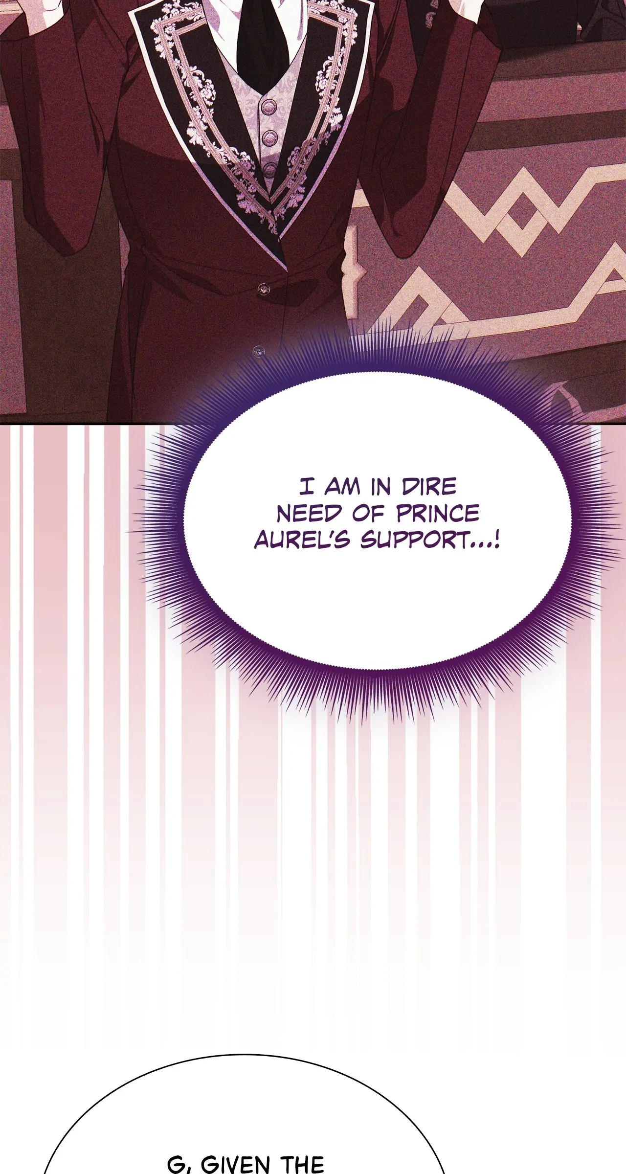 Enough With the Flirting Chapter 56 - Page 15