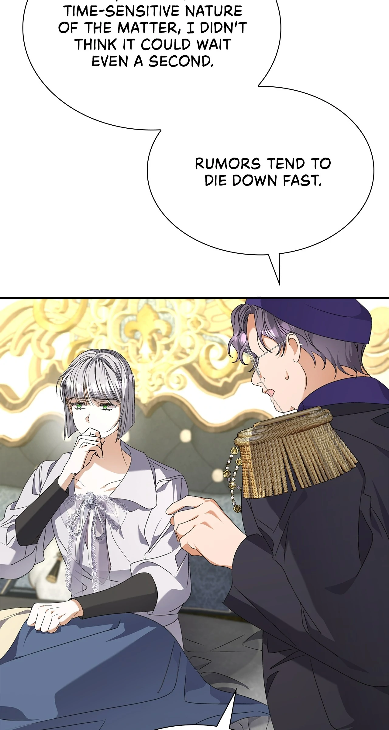 Enough With the Flirting Chapter 56 - Page 16