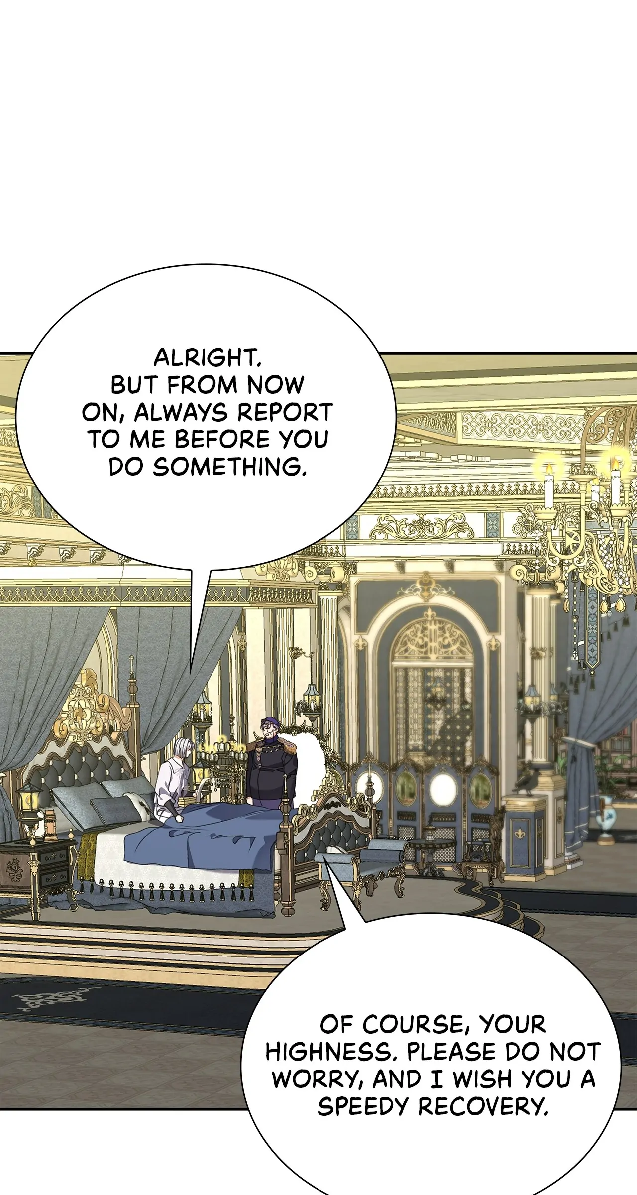 Enough With the Flirting Chapter 56 - Page 18