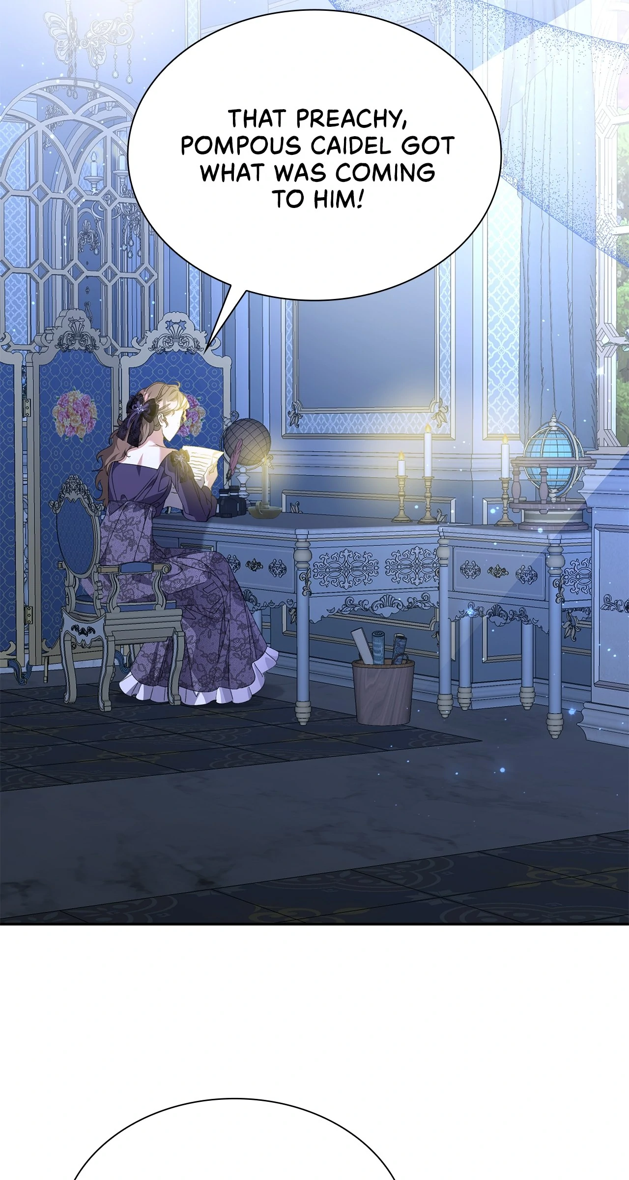 Enough With the Flirting Chapter 56 - Page 20