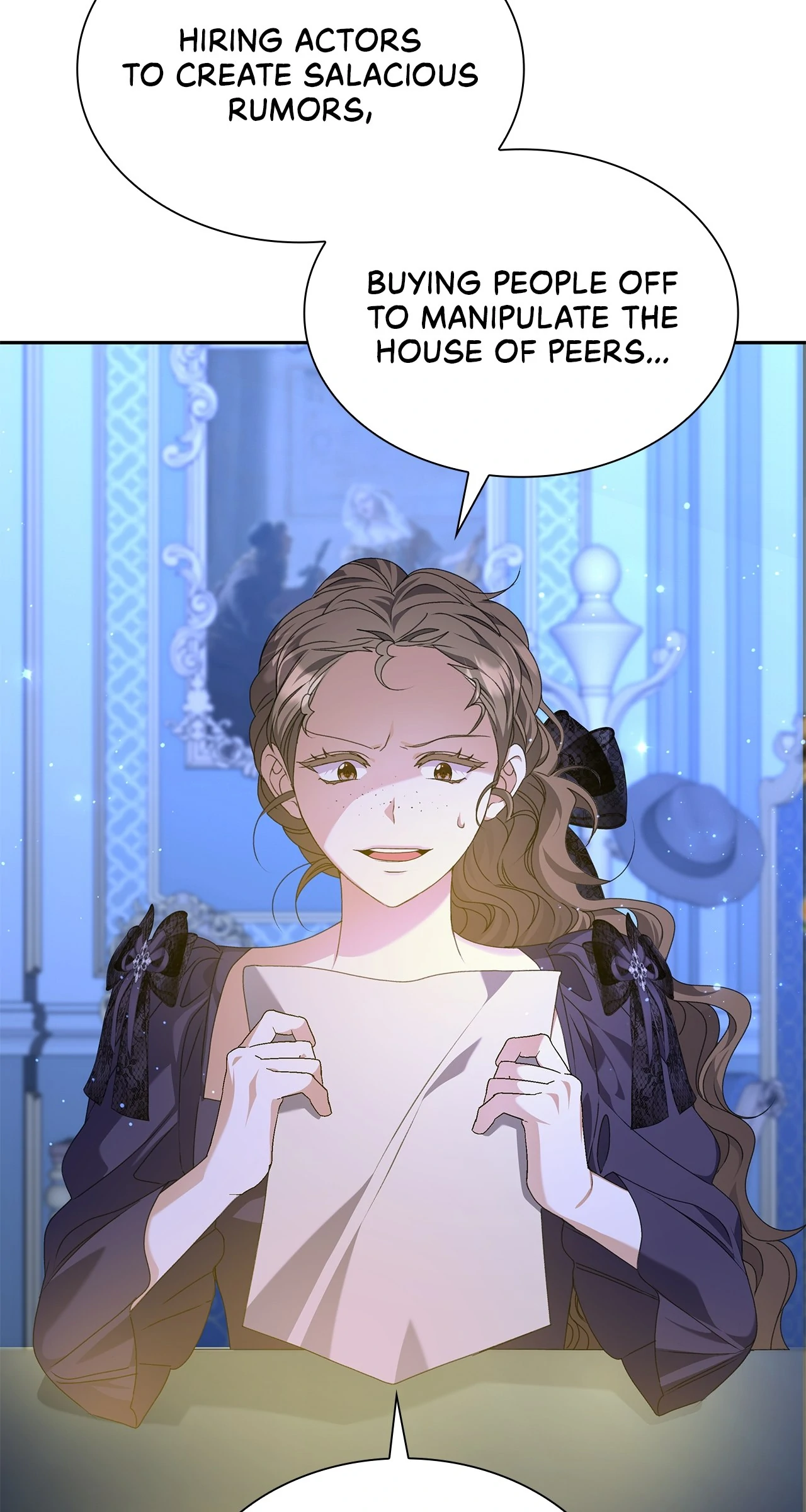 Enough With the Flirting Chapter 56 - Page 21